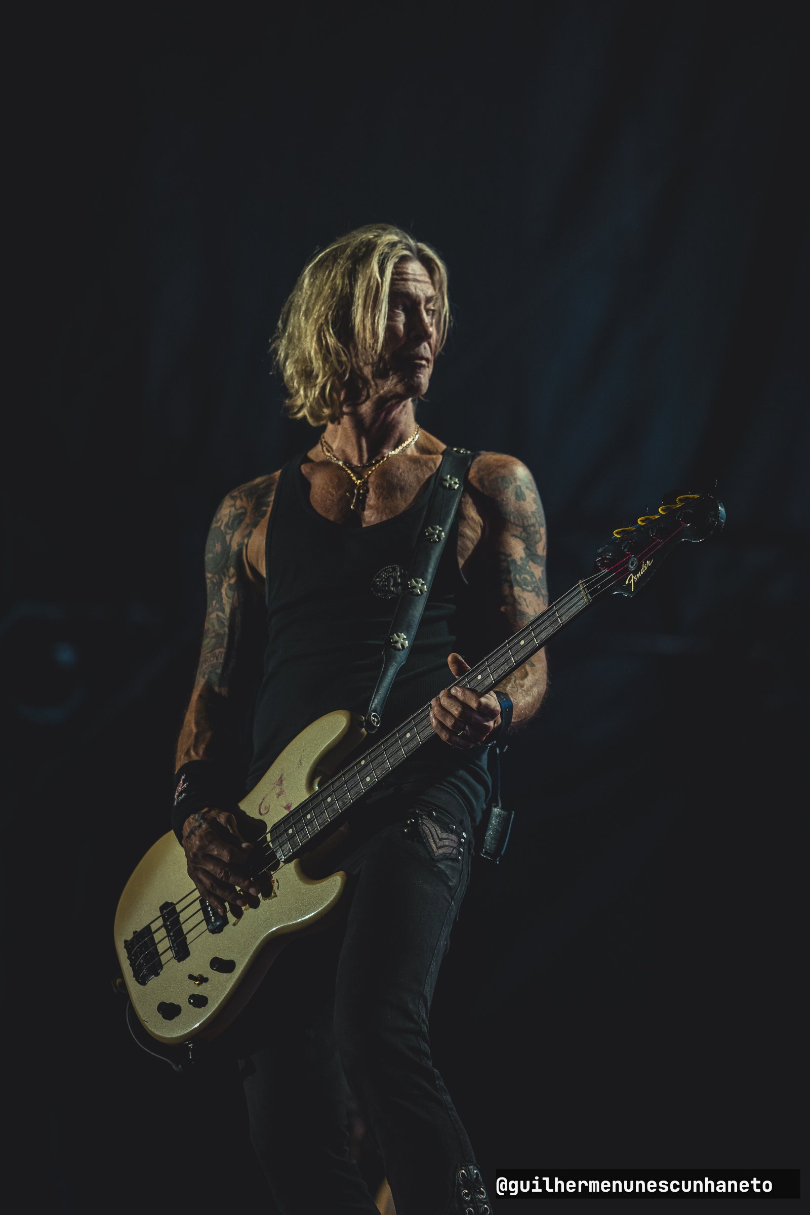 Guns N' Roses · BC Place · 2026-08-29T21:00:00-03:00
