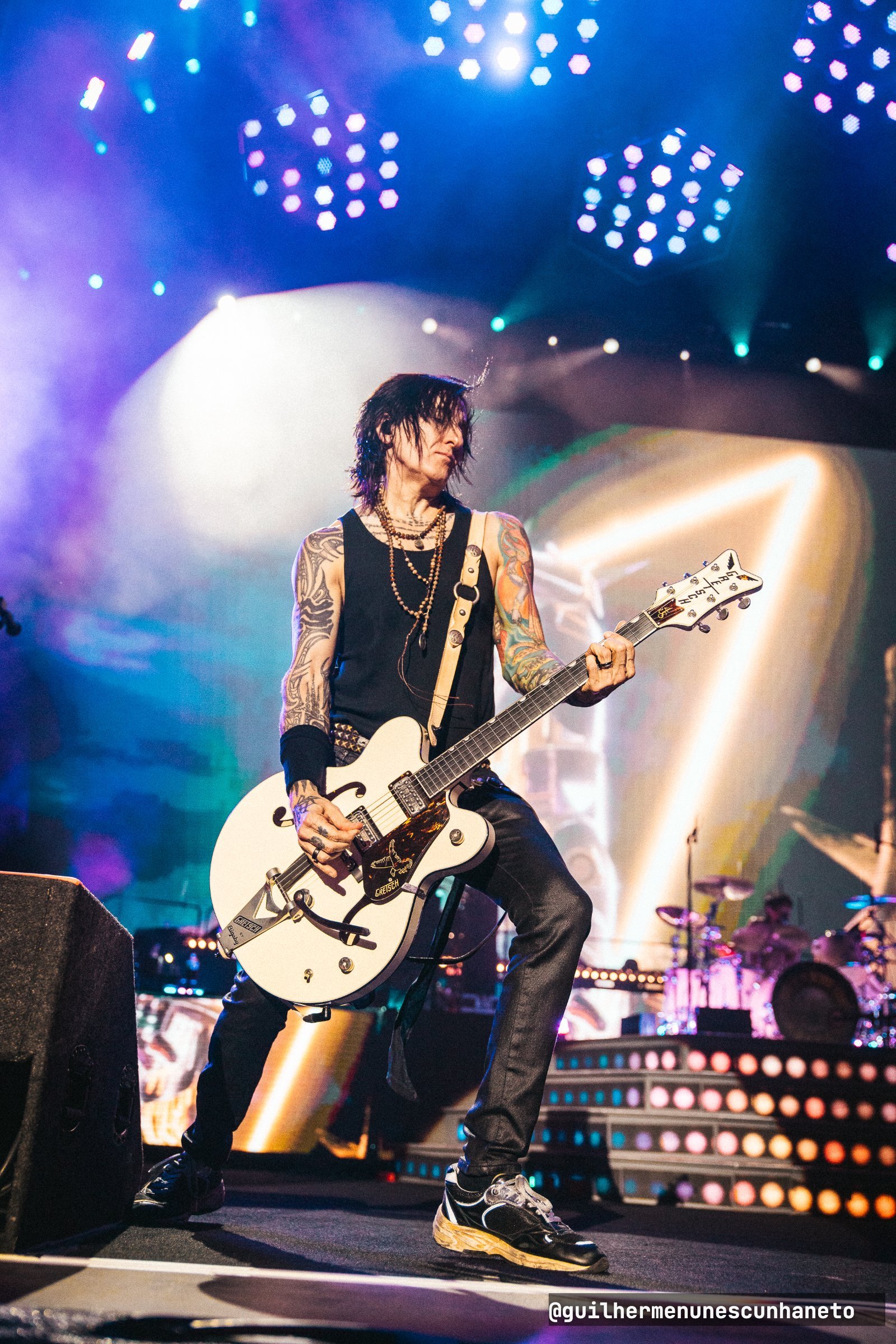 Guns N' Roses · BC Place · 2026-08-29T21:00:00-03:00