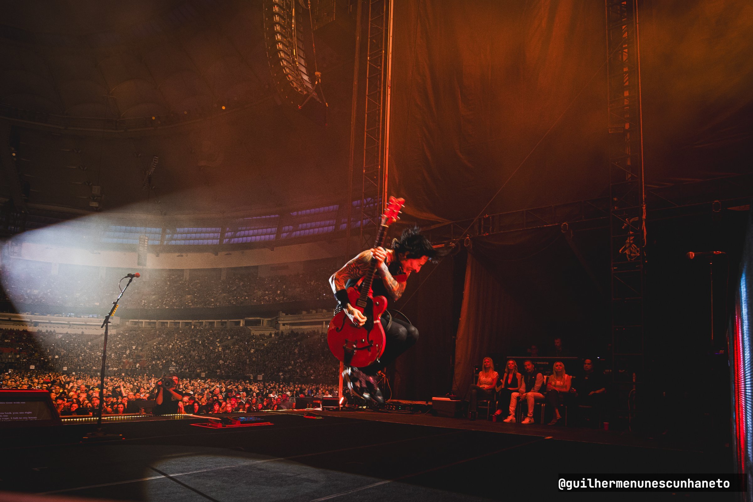 Guns N' Roses · BC Place · 2026-08-29T21:00:00-03:00