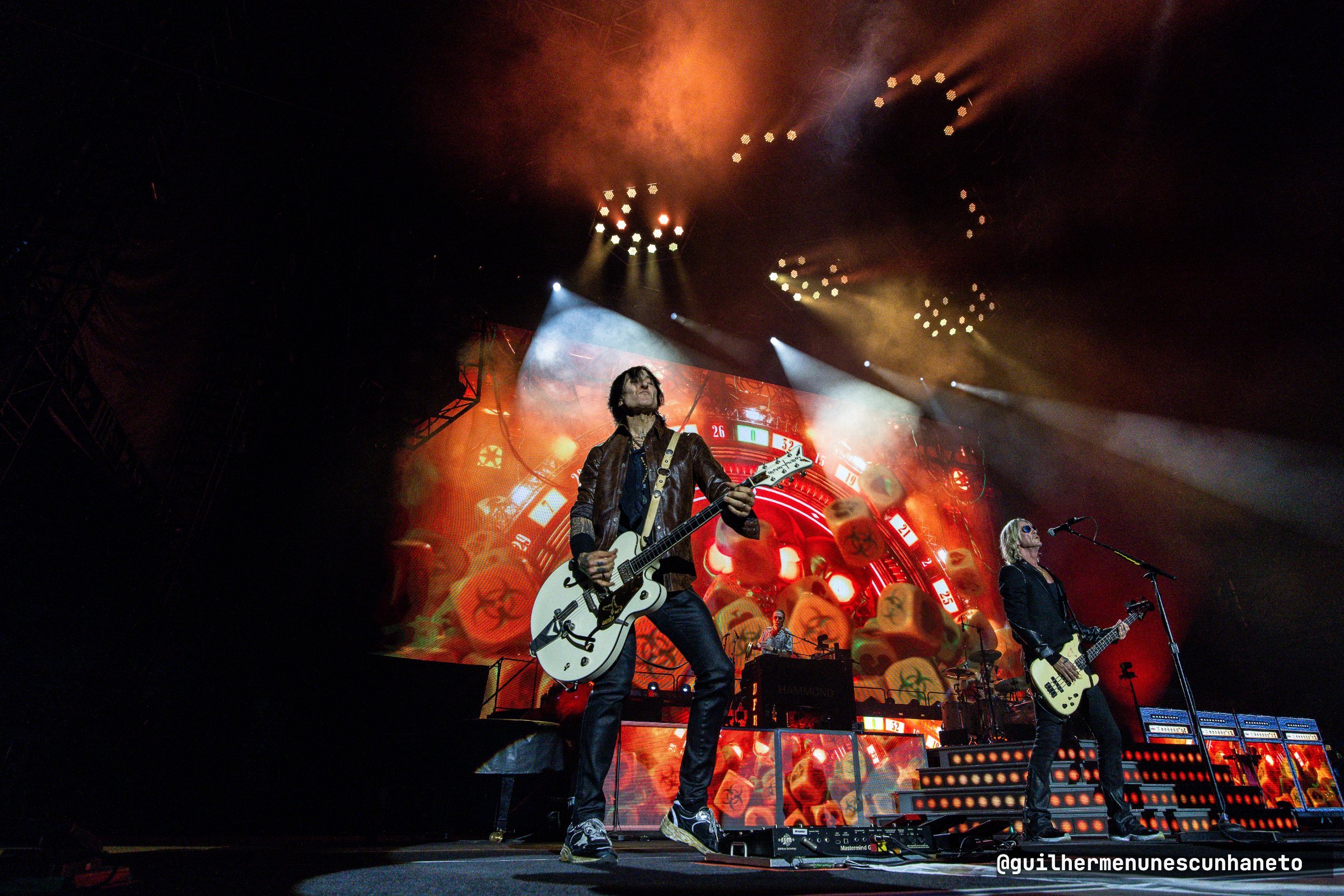 Guns N' Roses · BC Place · 2026-08-29T21:00:00-03:00