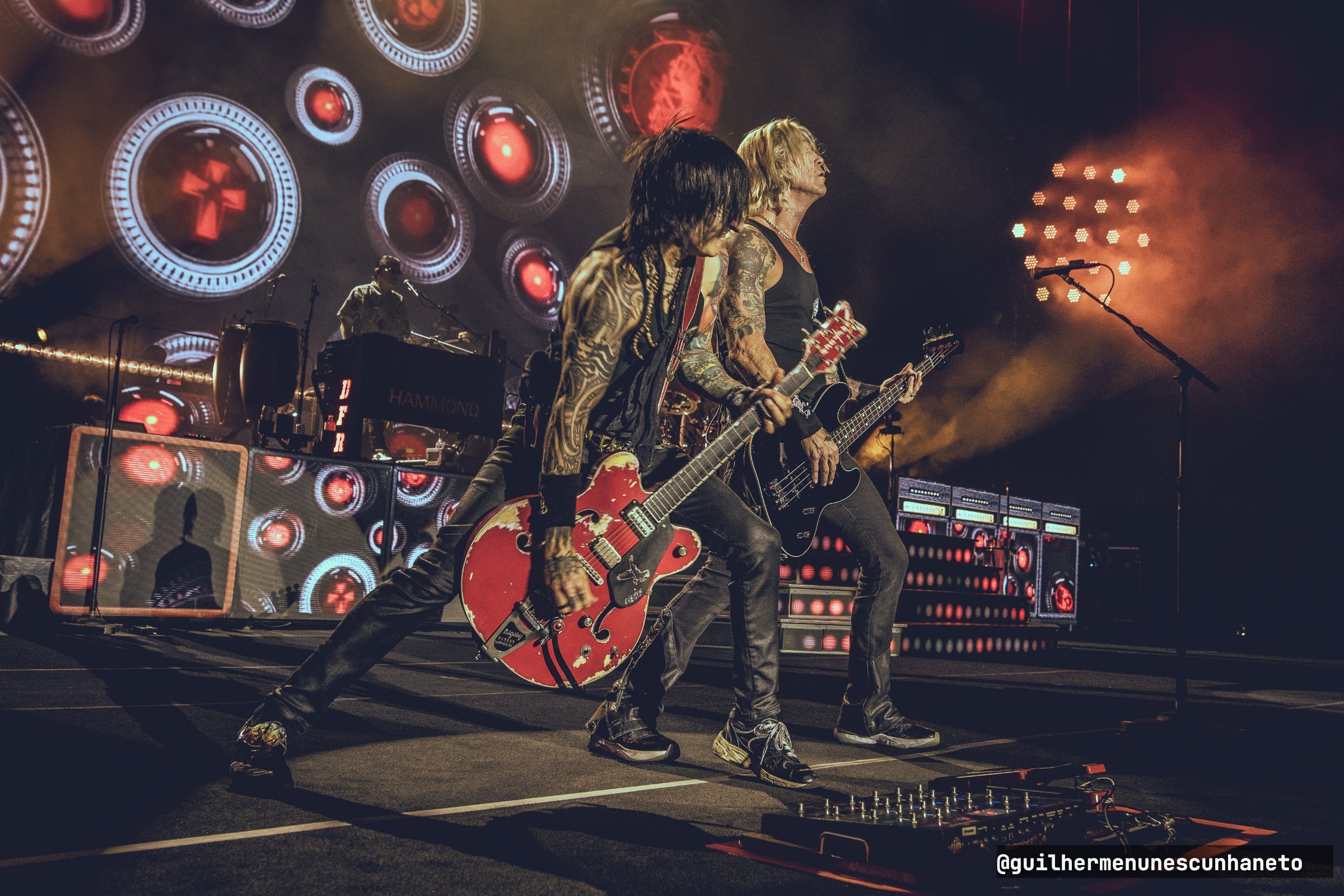 Guns N' Roses · BC Place · 2026-08-29T21:00:00-03:00