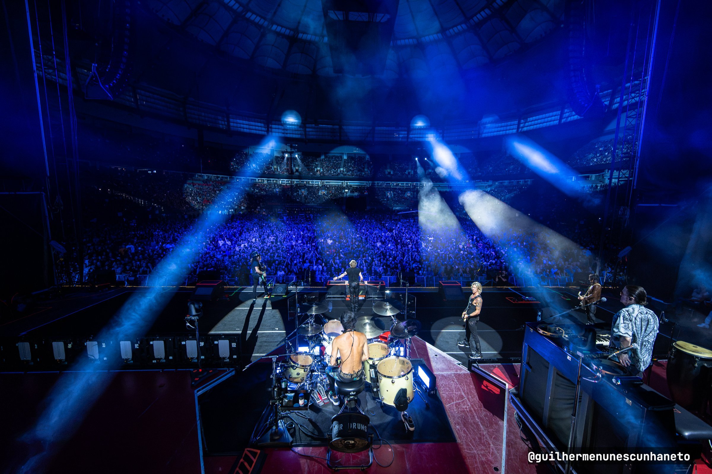 Guns N' Roses · BC Place · 2026-08-29T21:00:00-03:00