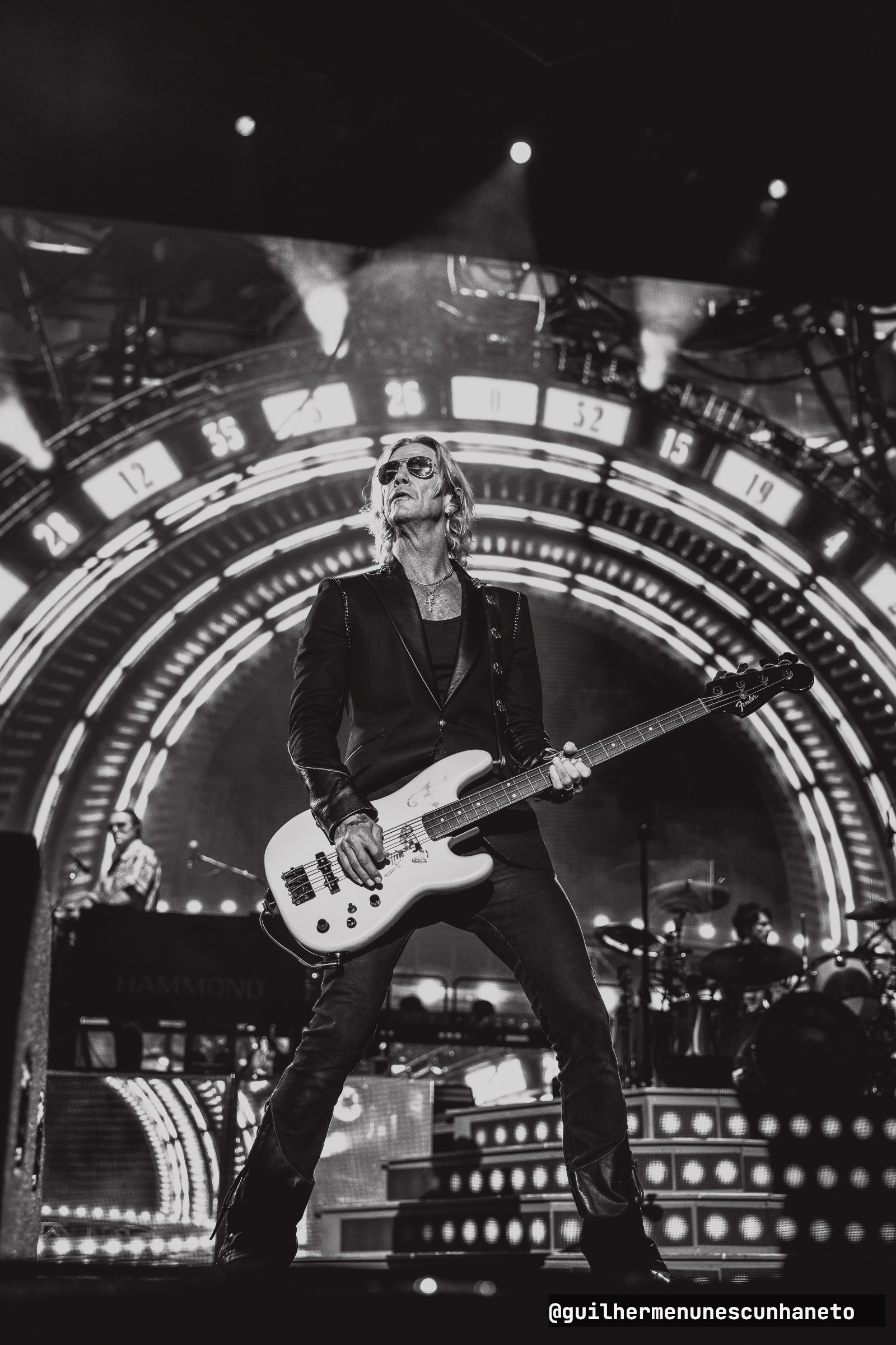 Guns N' Roses · BC Place · 2026-08-29T21:00:00-03:00