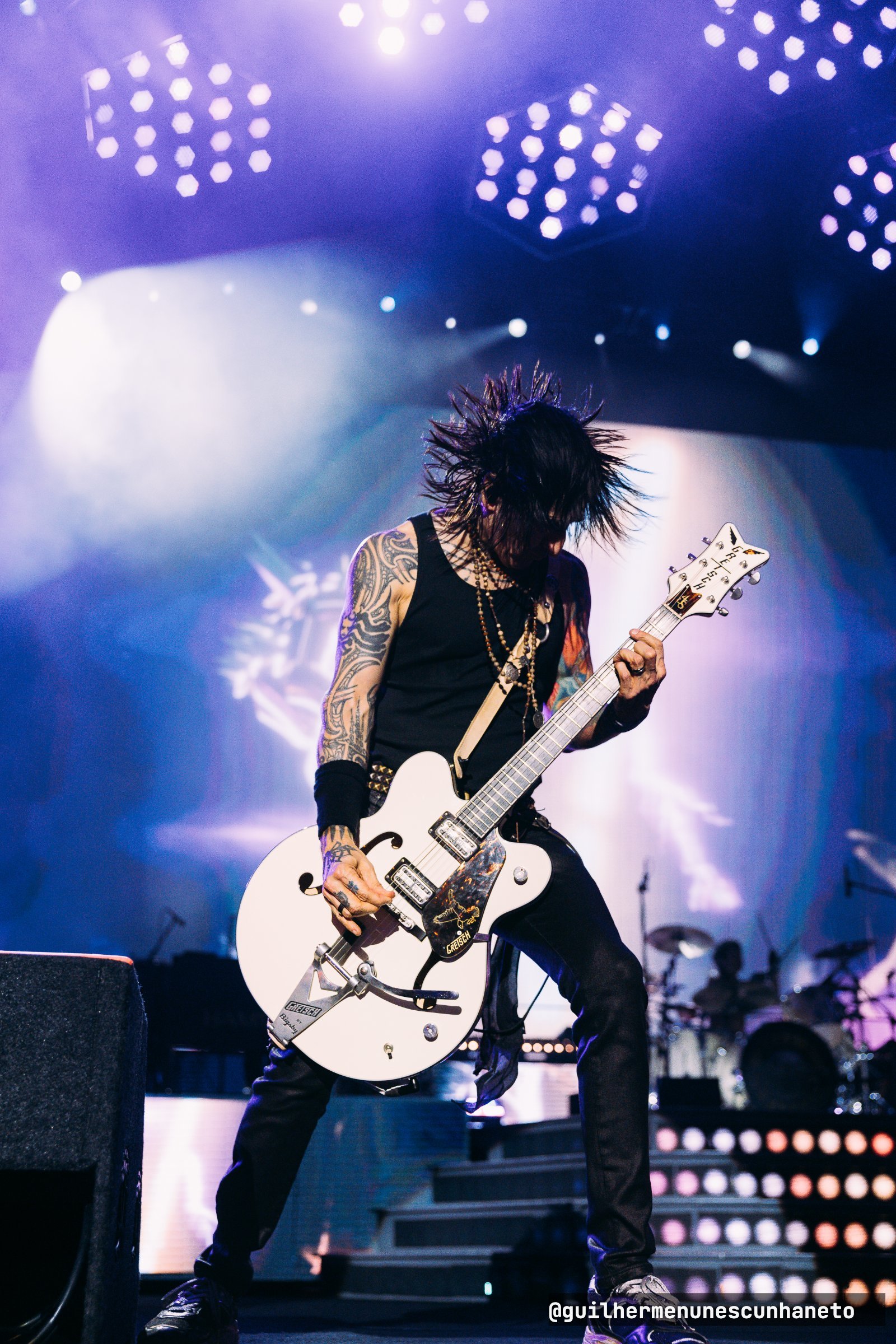 Guns N' Roses · BC Place · 2026-08-29T21:00:00-03:00