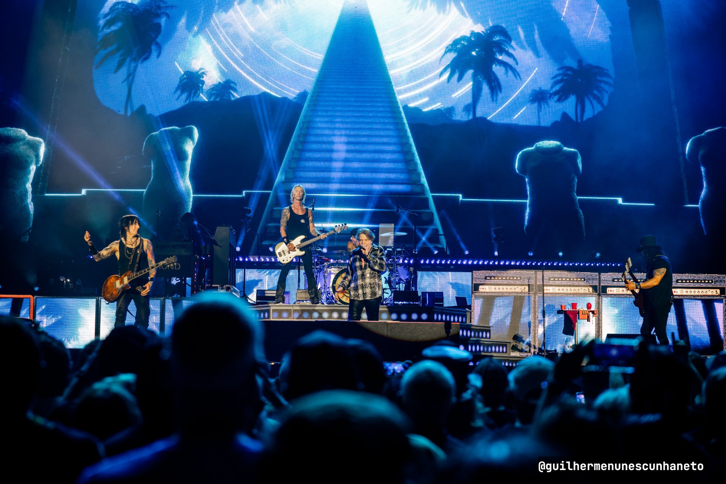 Guns N' Roses · BC Place · 2026-08-29T21:00:00-03:00