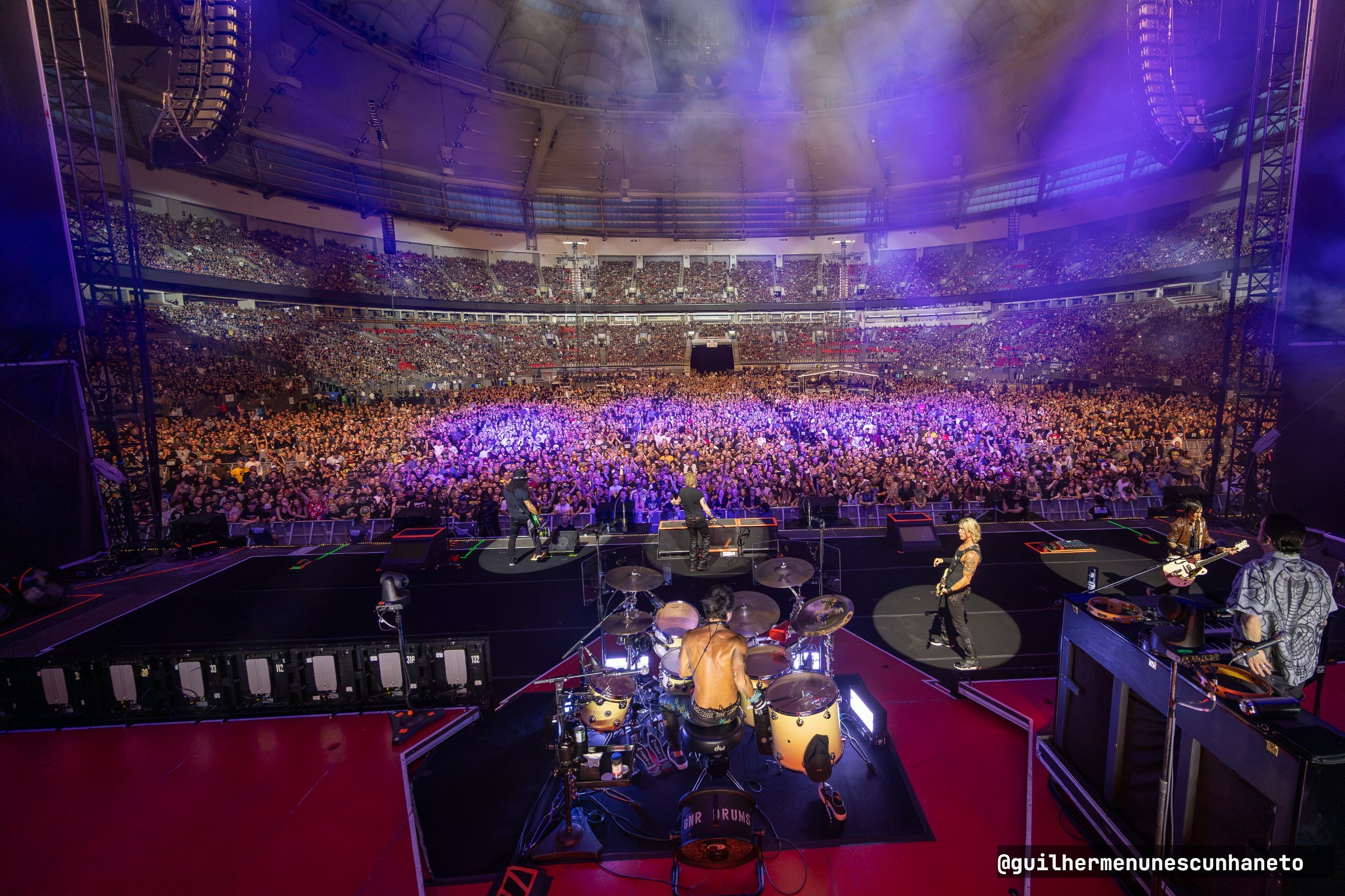 Guns N' Roses · BC Place · 2026-08-29T21:00:00-03:00
