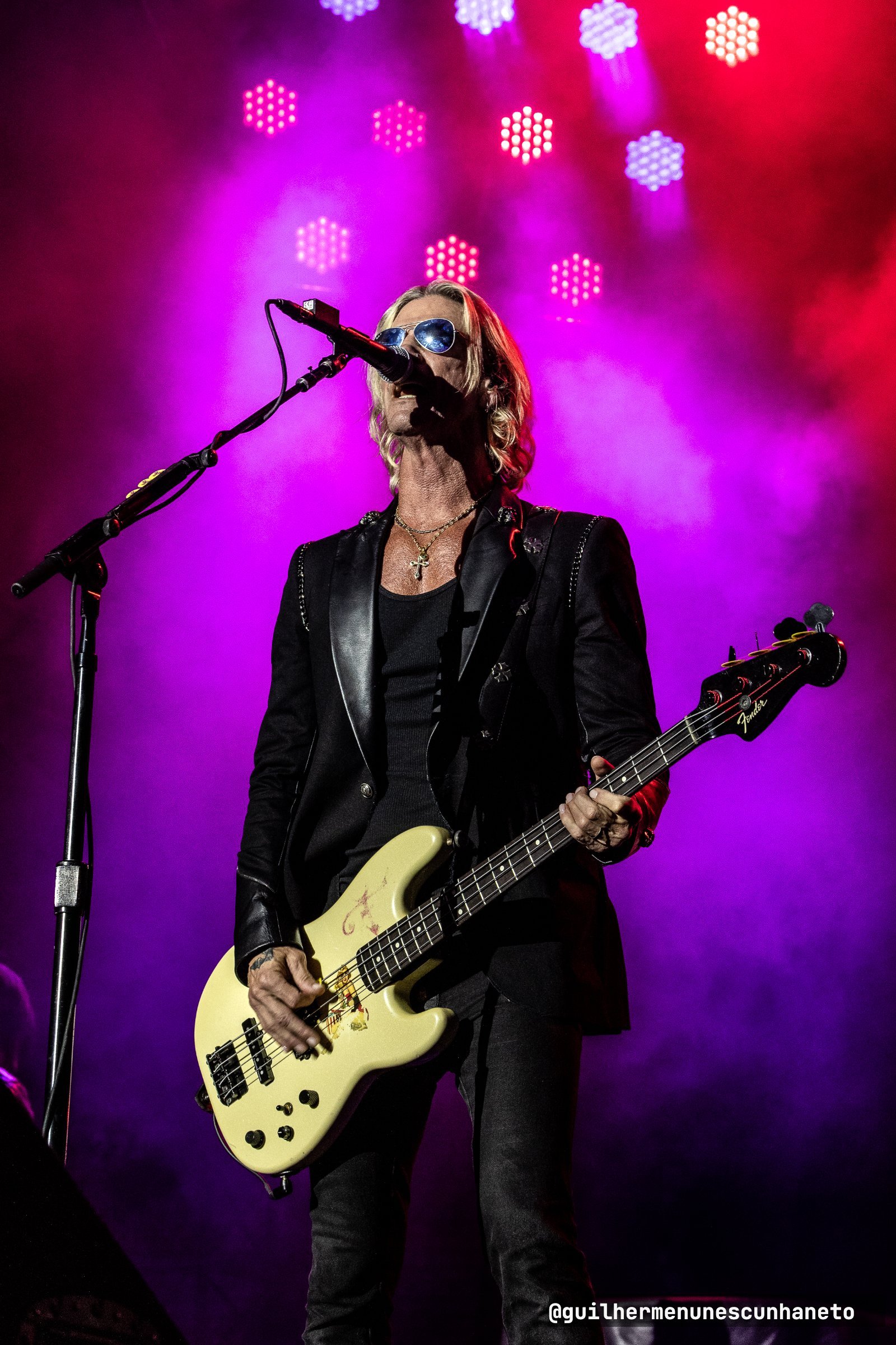 Guns N' Roses · BC Place · 2026-08-29T21:00:00-03:00