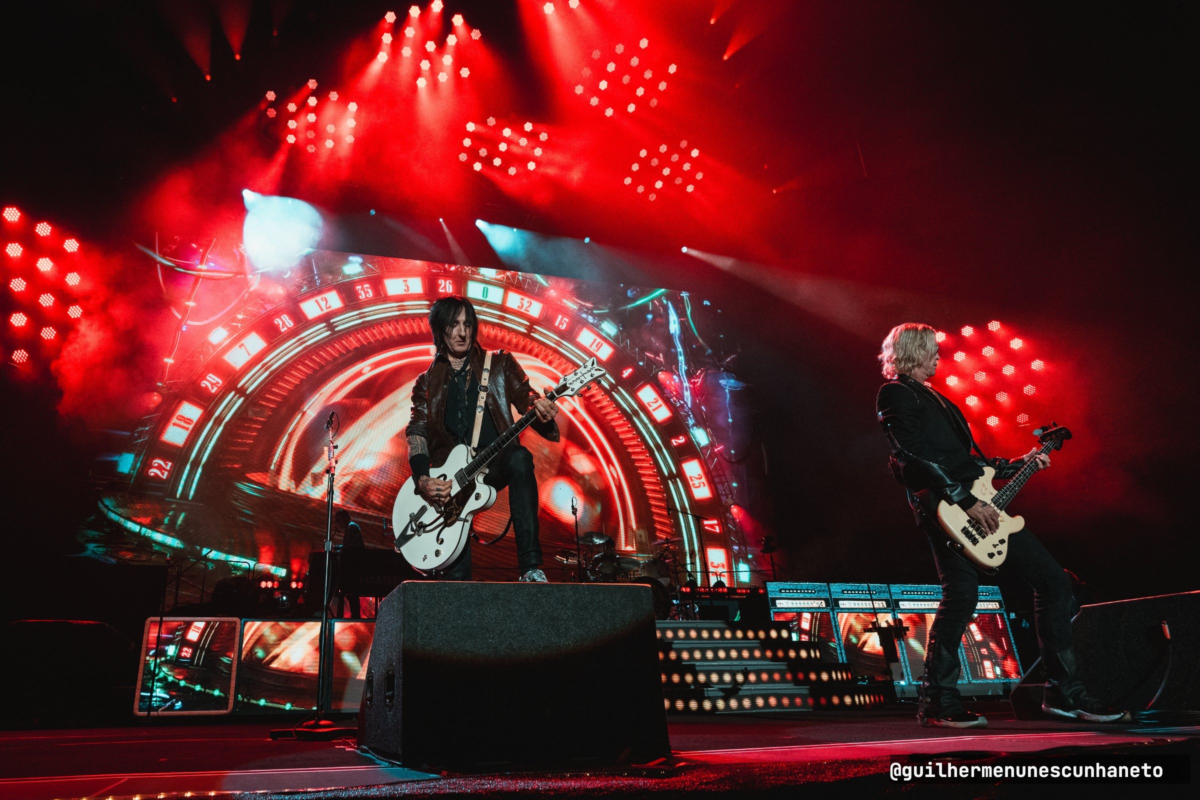 Guns N' Roses · BC Place · 2026-08-29T21:00:00-03:00