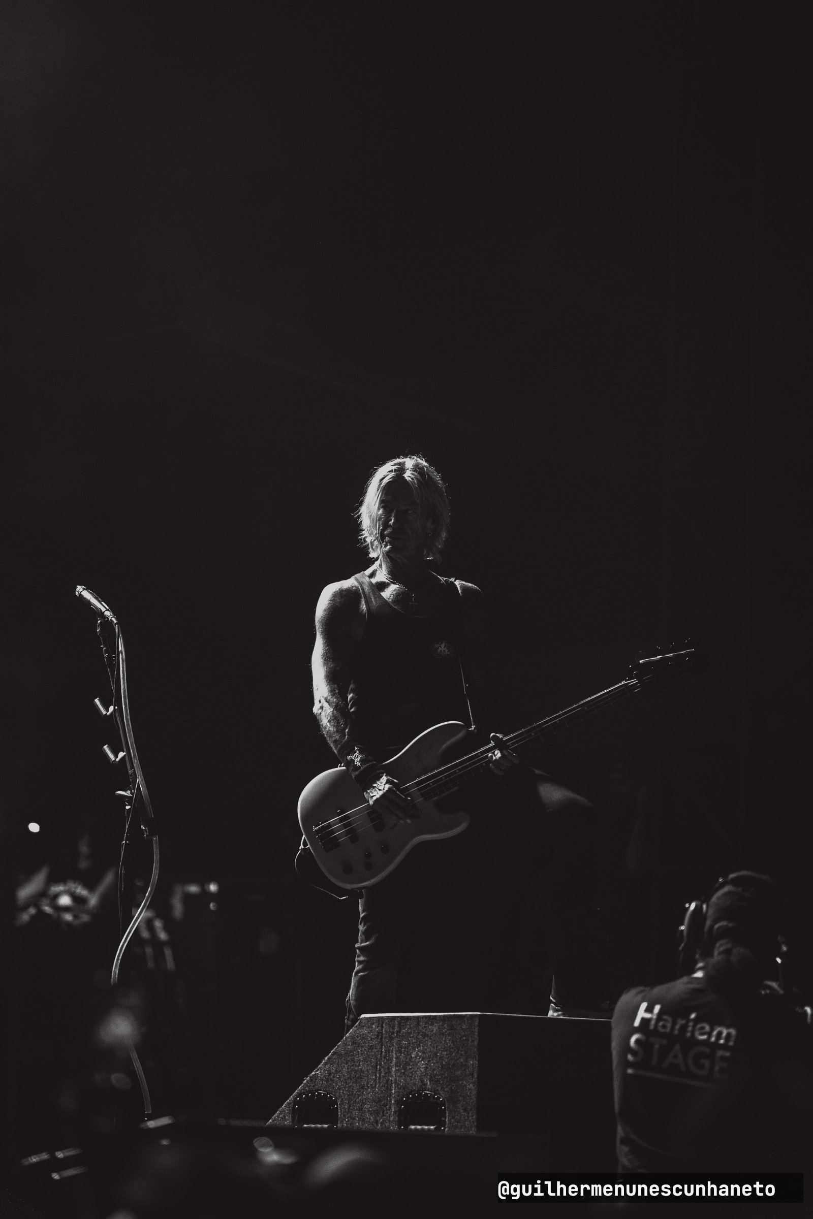 Guns N' Roses · BC Place · 2026-08-29T21:00:00-03:00