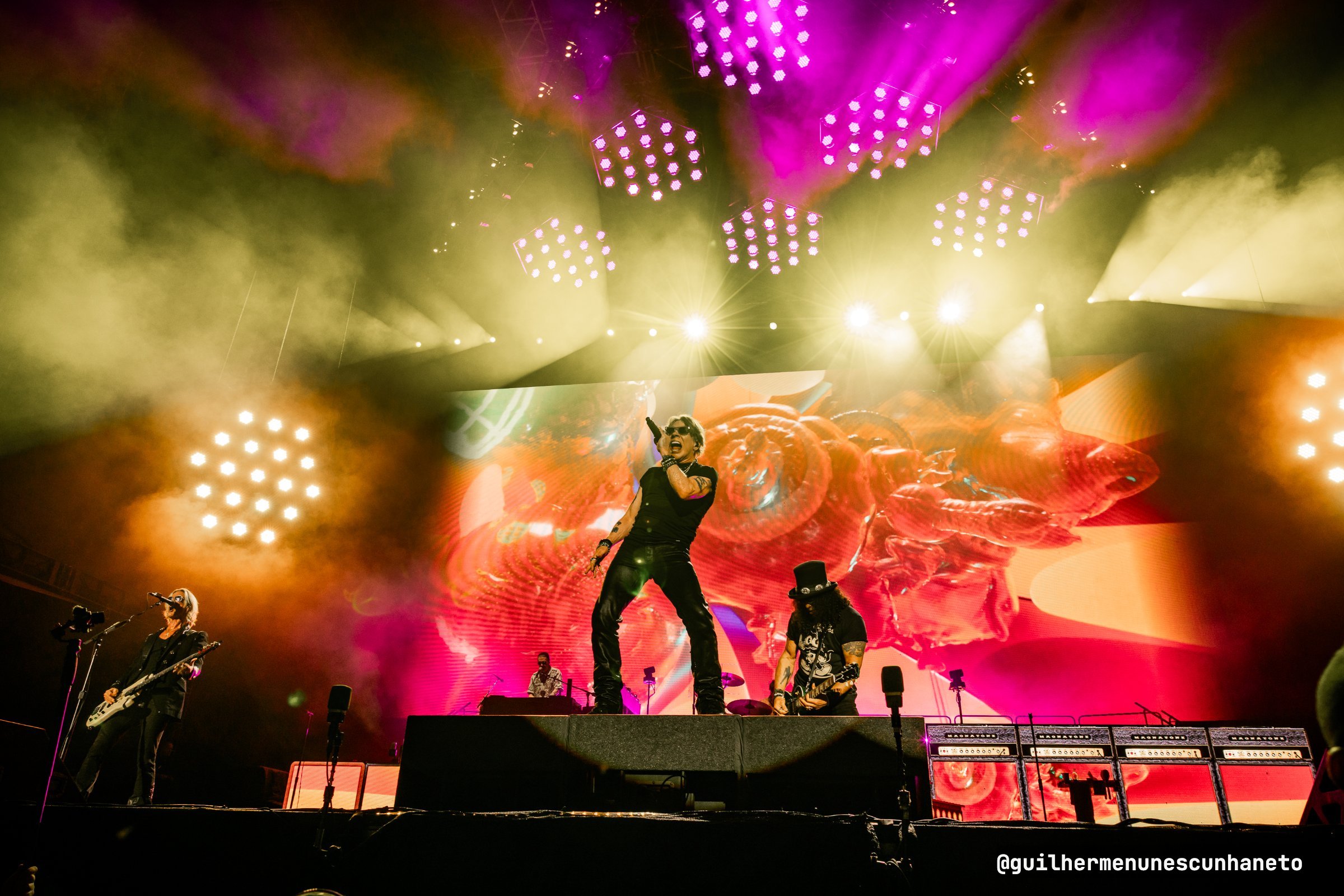 Guns N' Roses · BC Place · 2026-08-29T21:00:00-03:00