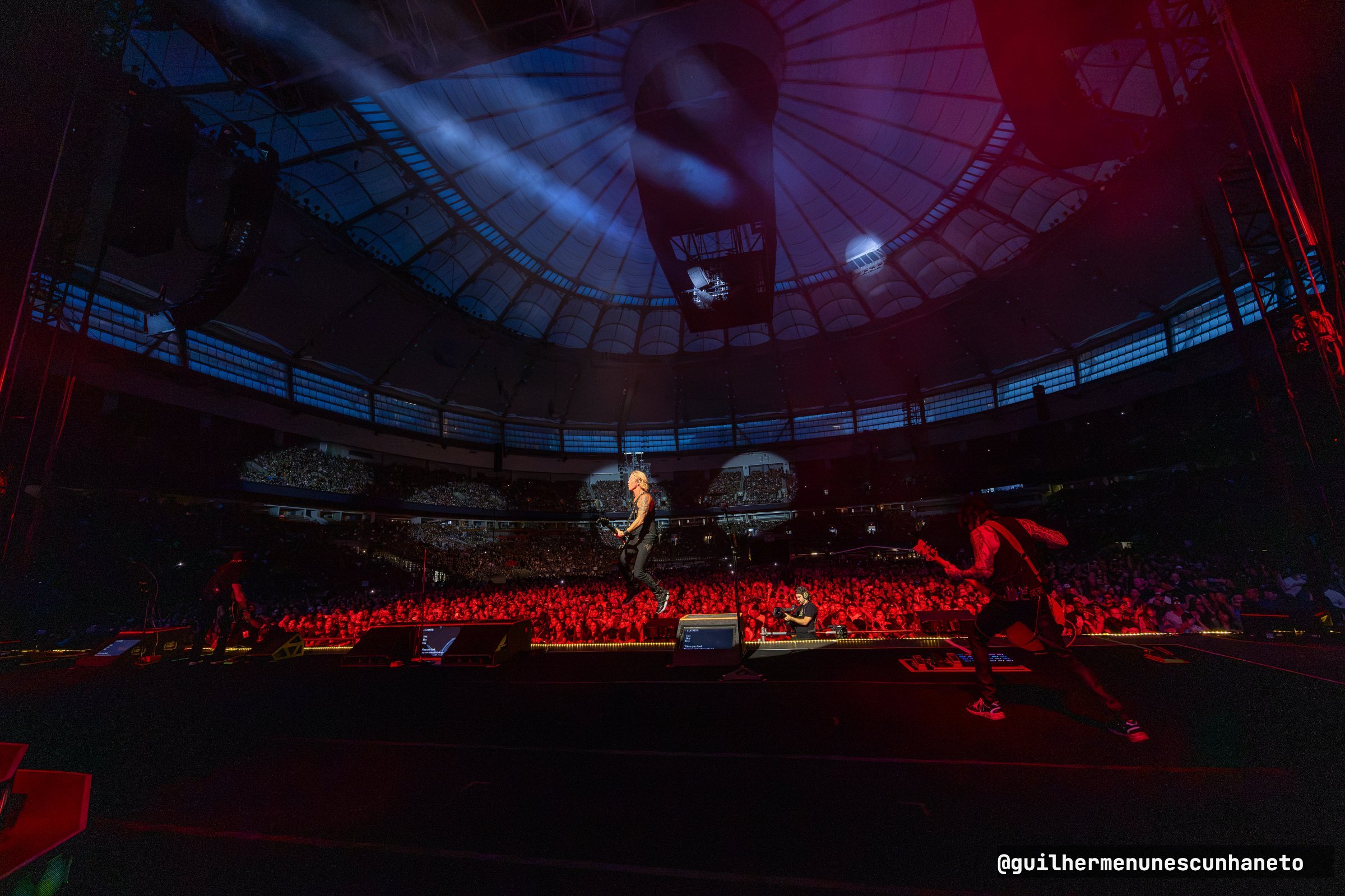 Guns N' Roses · BC Place · 2026-08-29T21:00:00-03:00