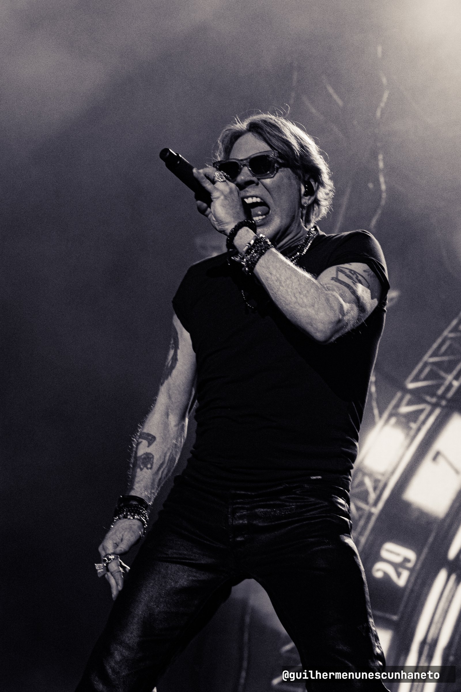 Guns N' Roses · BC Place · 2026-08-29T21:00:00-03:00