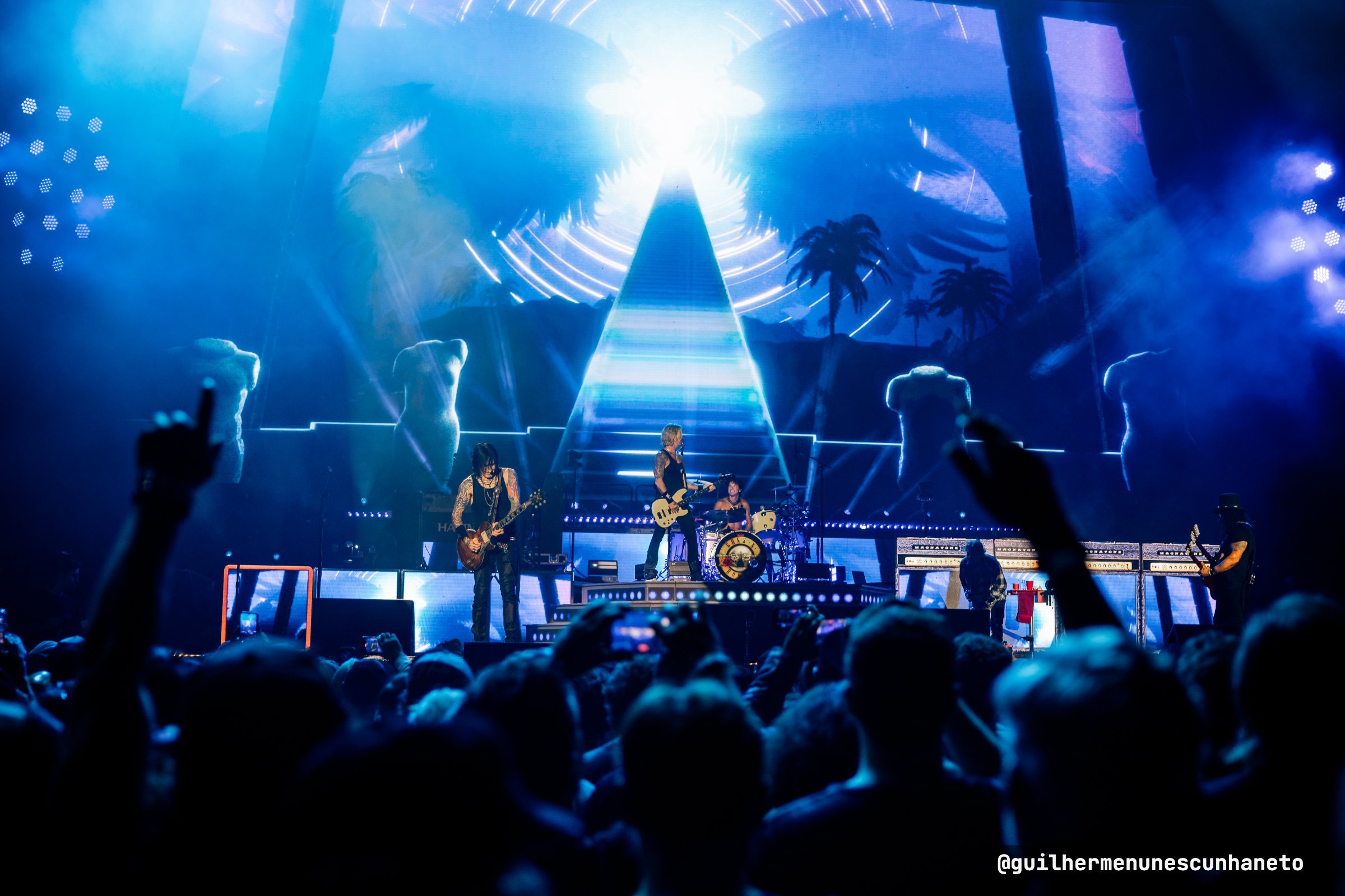 Guns N' Roses · BC Place · 2026-08-29T21:00:00-03:00