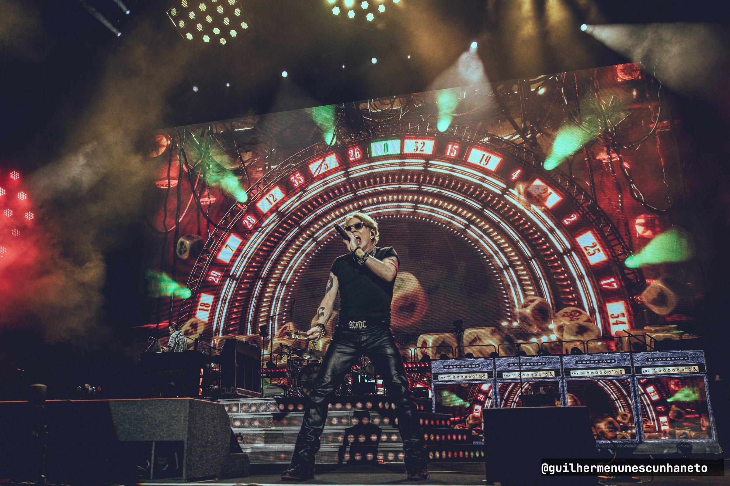 Guns N' Roses · BC Place · 2026-08-29T21:00:00-03:00
