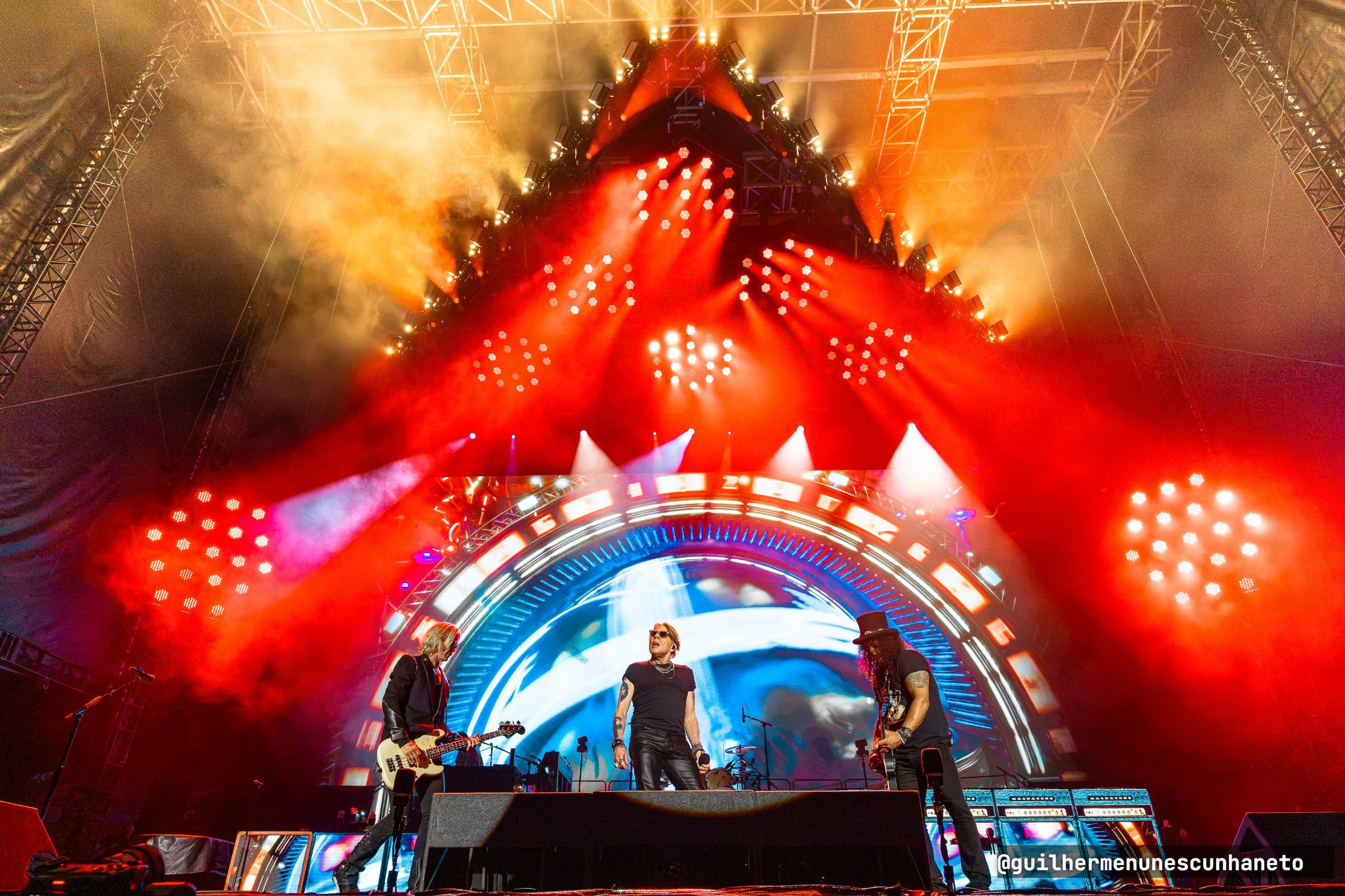 Guns N' Roses · BC Place · 2026-08-29T21:00:00-03:00