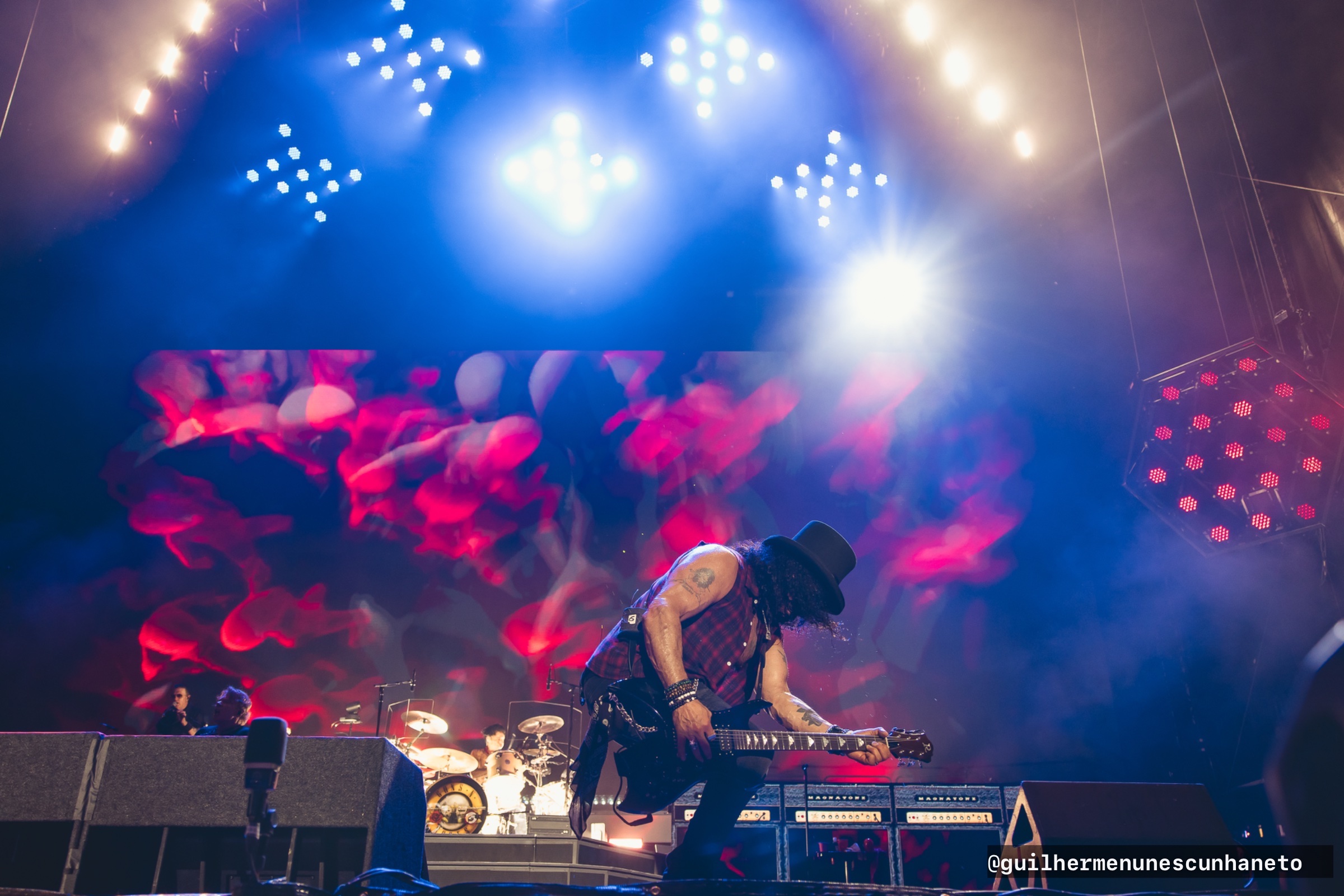 Guns N' Roses · Busch Stadium · 2026-08-16T21:00:00-03:00