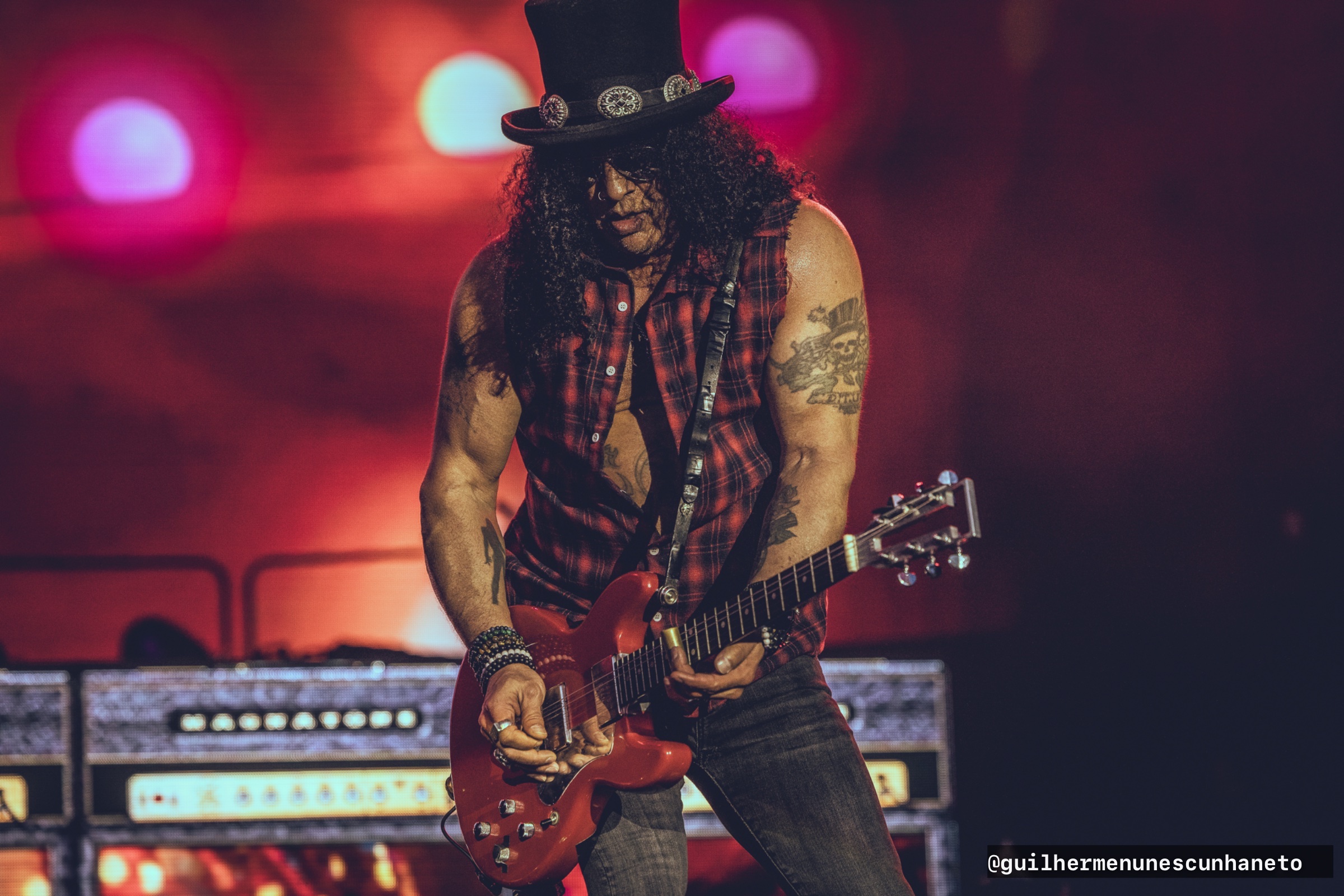 Guns N' Roses · Busch Stadium · 2026-08-16T21:00:00-03:00