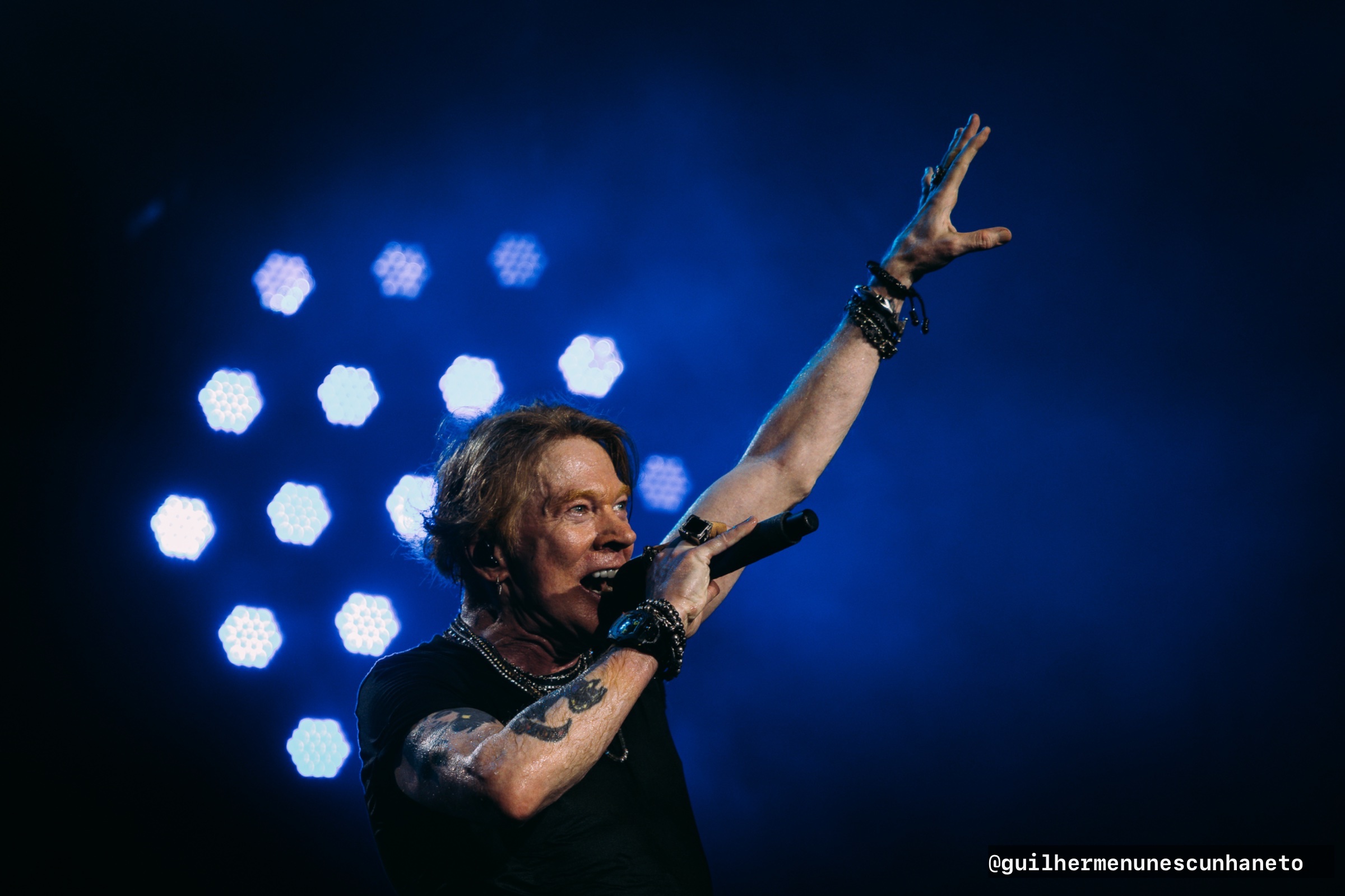 Guns N' Roses · Busch Stadium · 2026-08-16T21:00:00-03:00