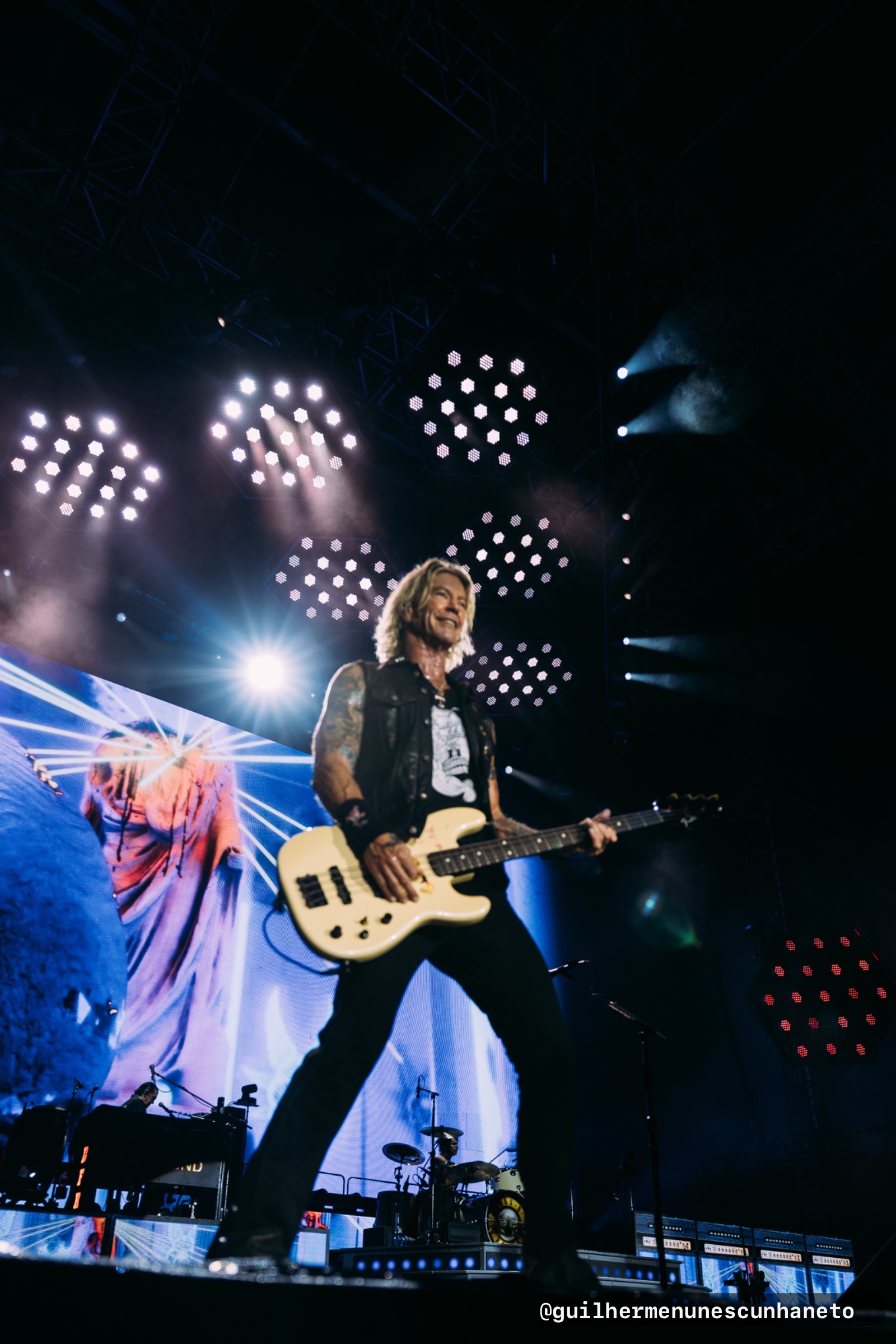 Guns N' Roses · Busch Stadium · 2026-08-16T21:00:00-03:00