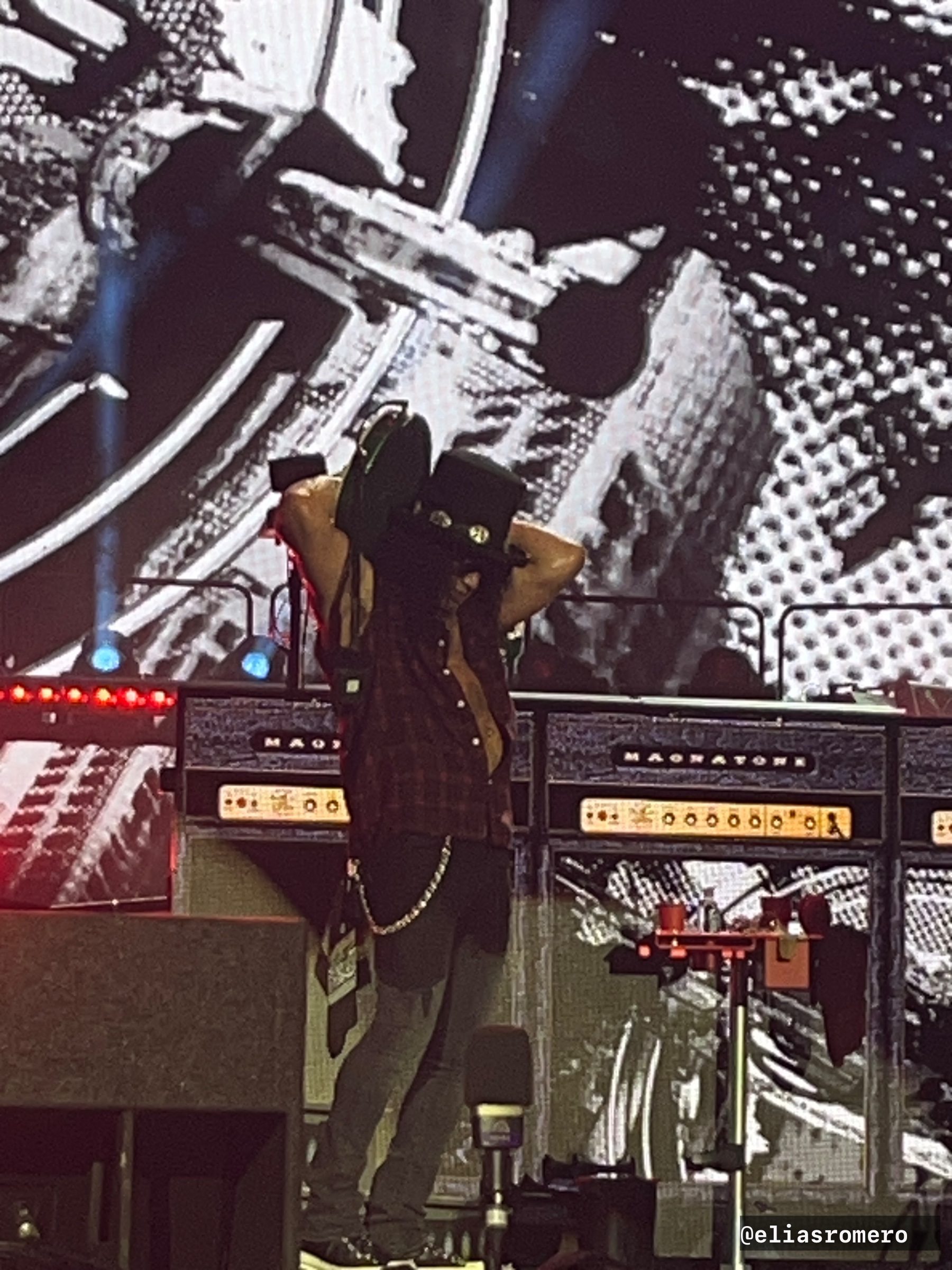 Guns N' Roses · Busch Stadium · 2026-08-16T21:00:00-03:00