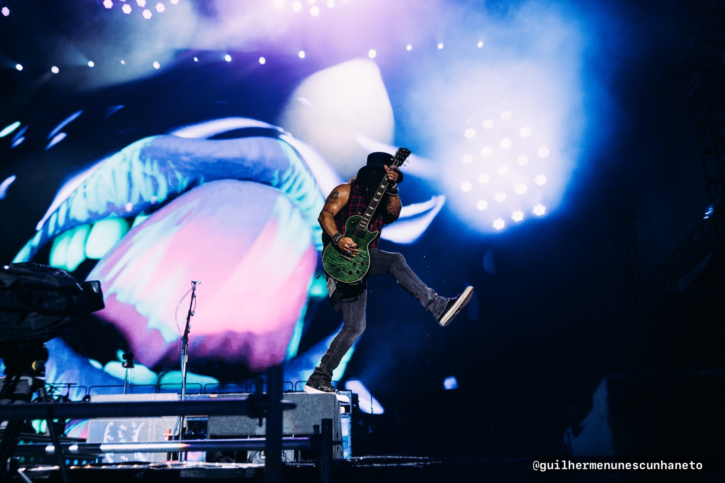 Guns N' Roses · Busch Stadium · 2026-08-16T21:00:00-03:00