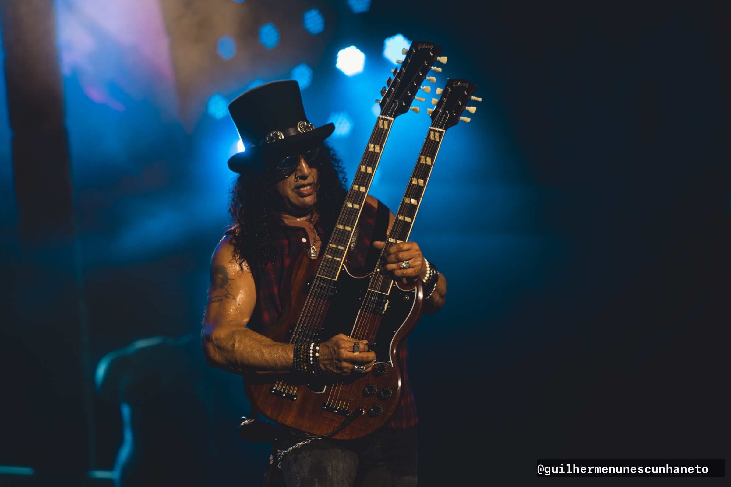 Guns N' Roses · Busch Stadium · 2026-08-16T21:00:00-03:00