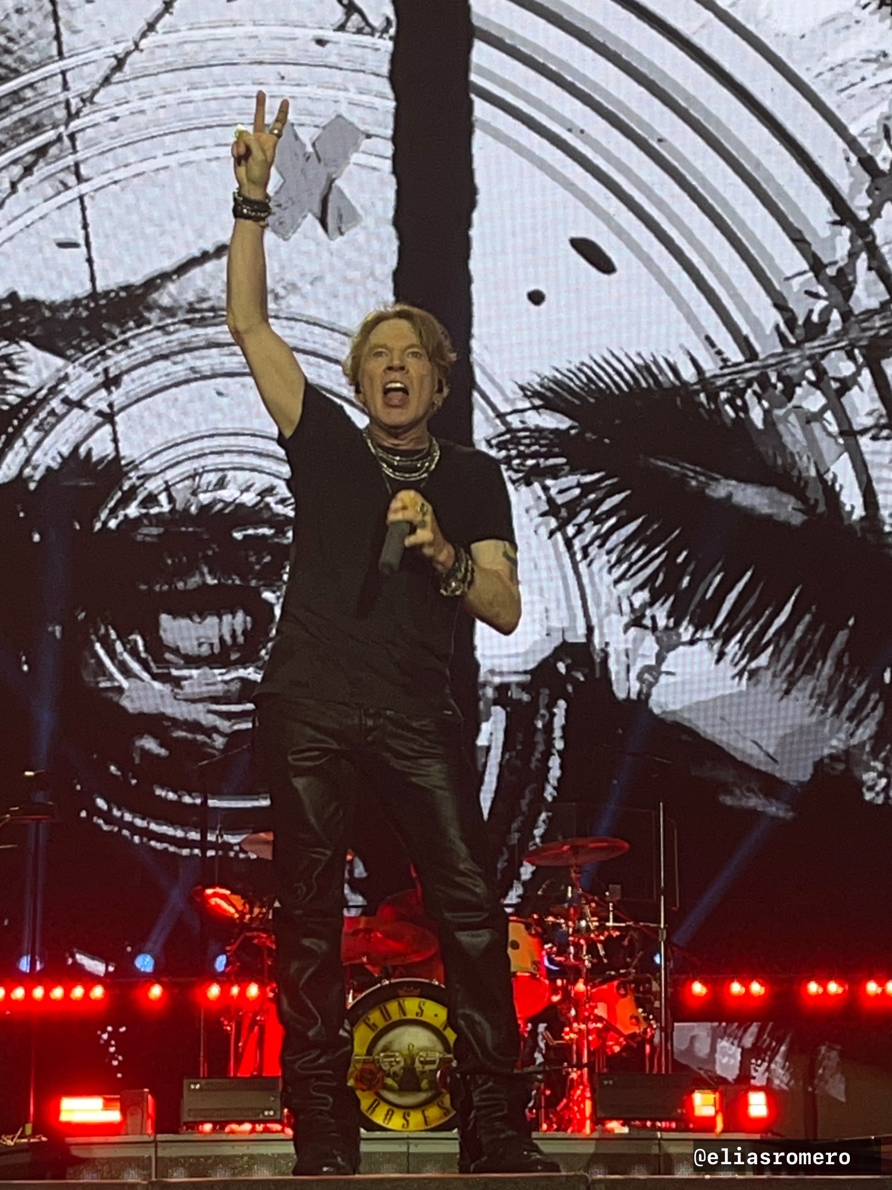 Guns N' Roses · Busch Stadium · 2026-08-16T21:00:00-03:00
