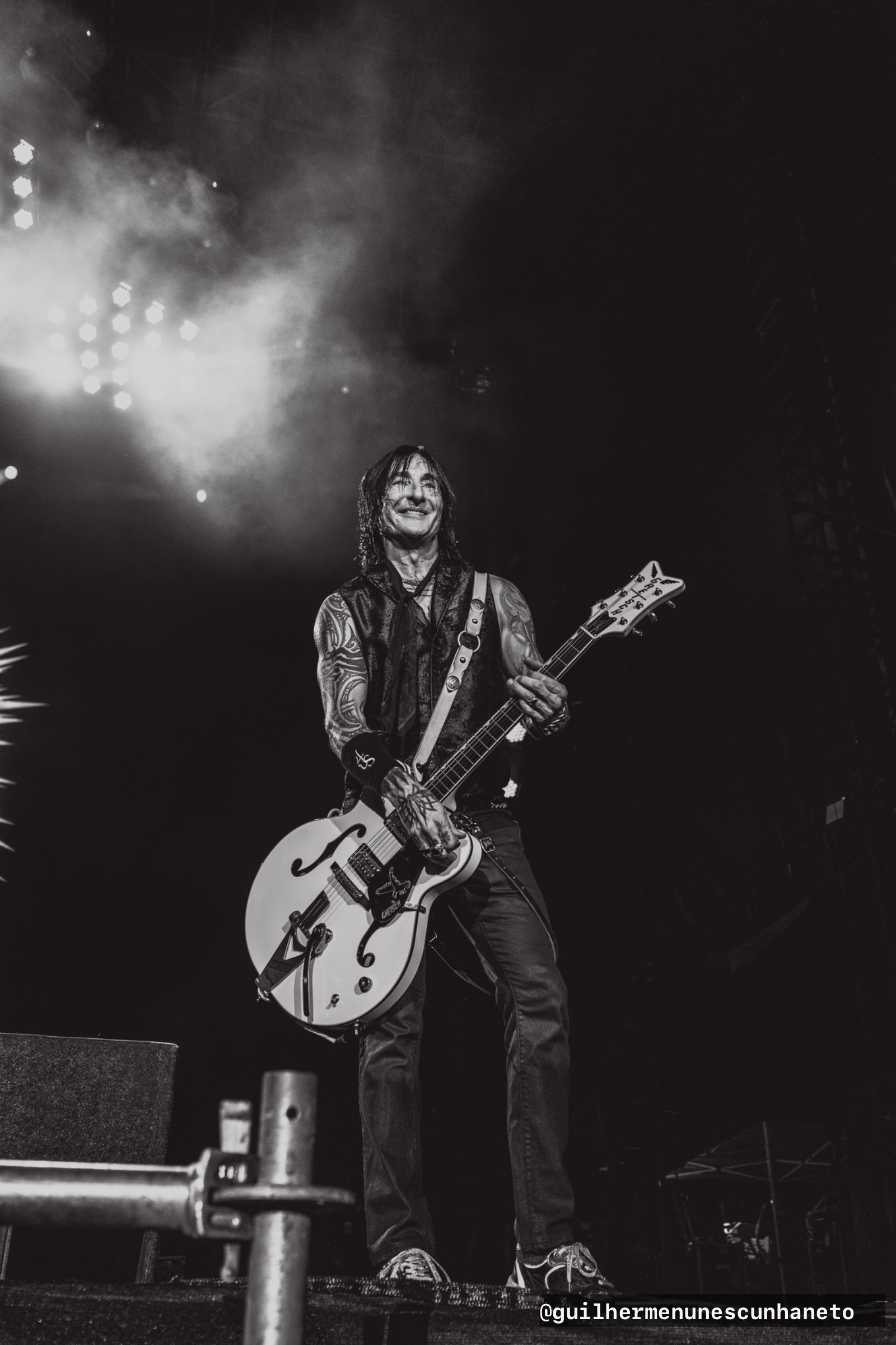 Guns N' Roses · Busch Stadium · 2026-08-16T21:00:00-03:00