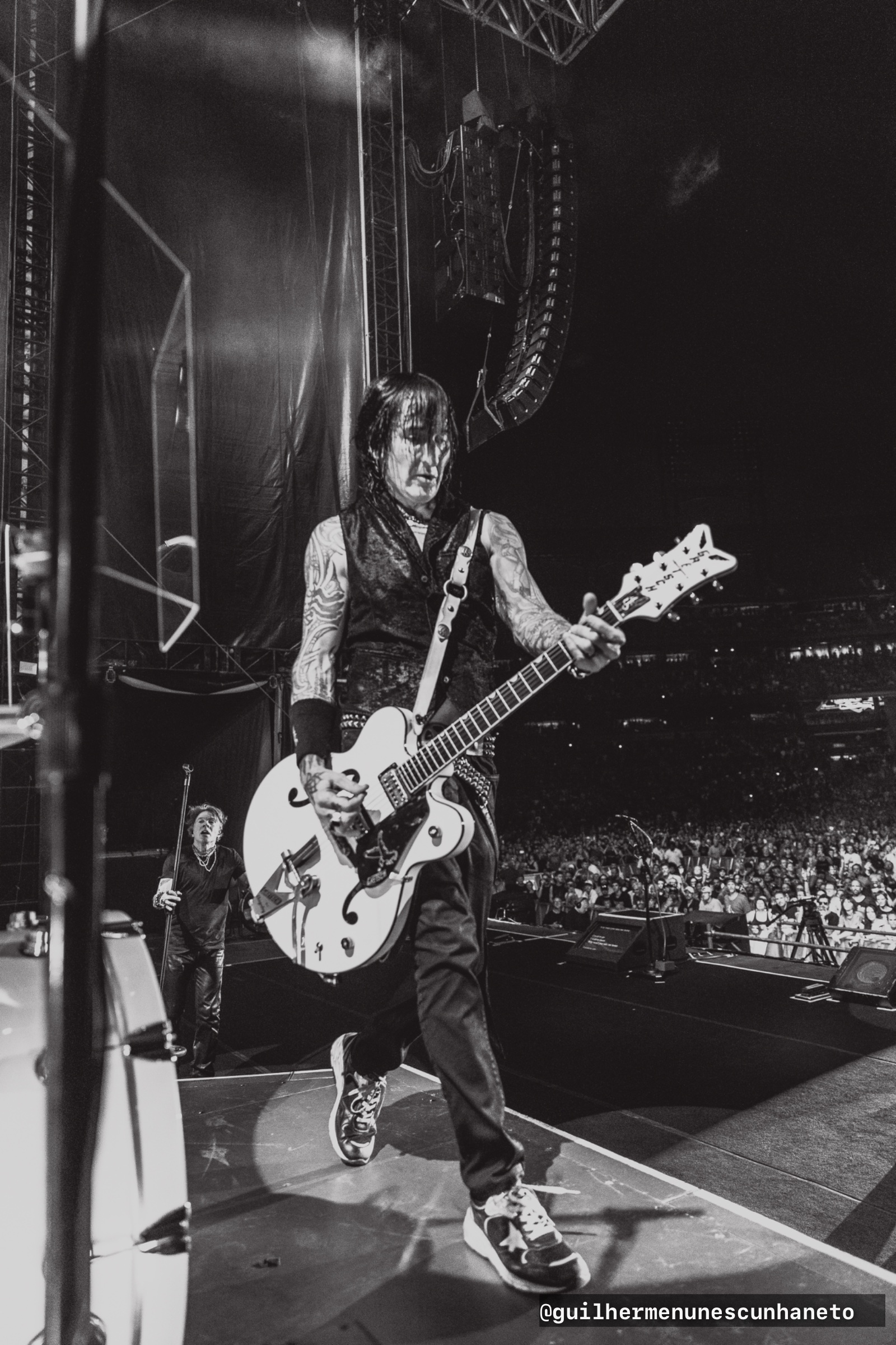 Guns N' Roses · Busch Stadium · 2026-08-16T21:00:00-03:00
