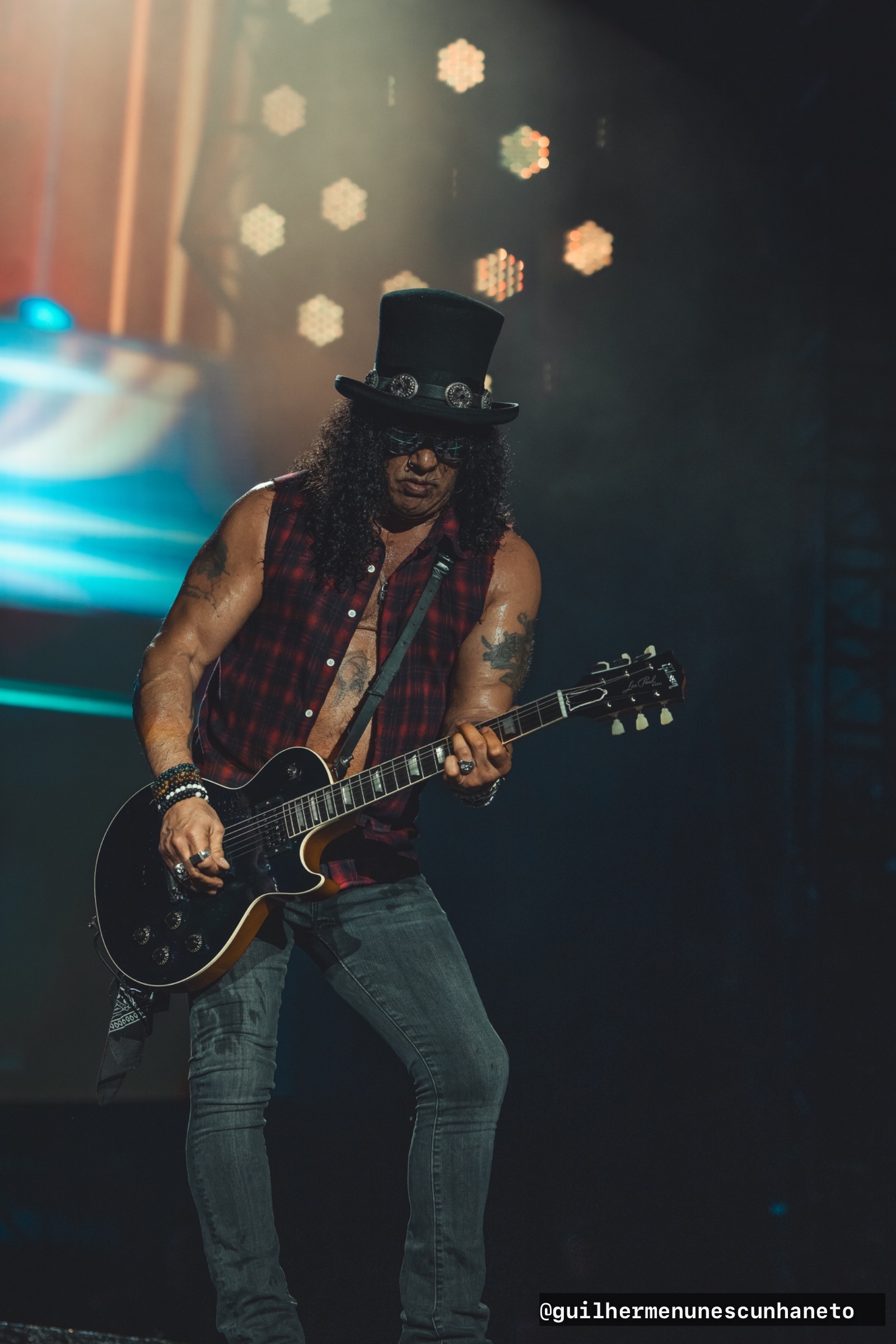 Guns N' Roses · Busch Stadium · 2026-08-16T21:00:00-03:00
