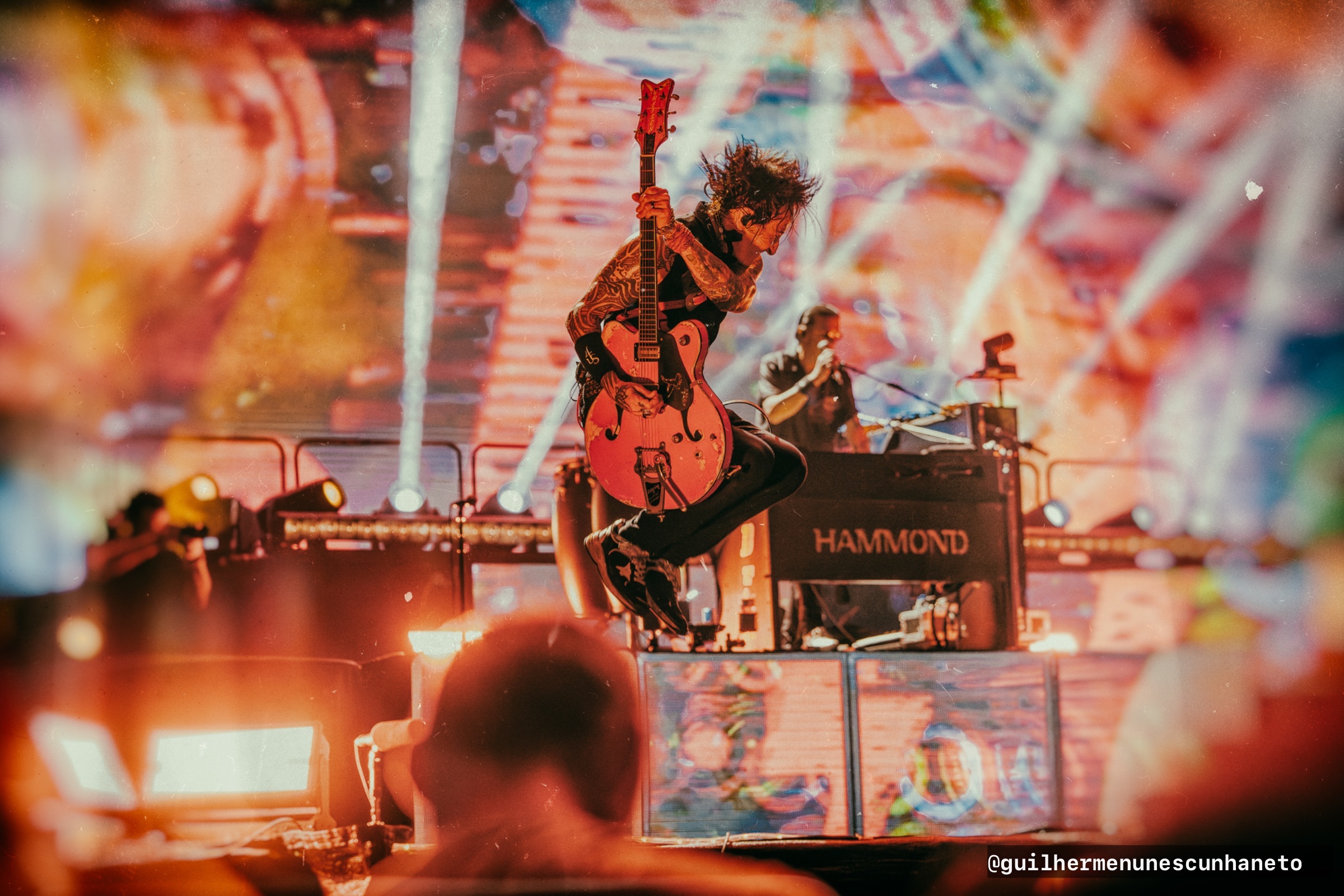 Guns N' Roses · Busch Stadium · 2026-08-16T21:00:00-03:00