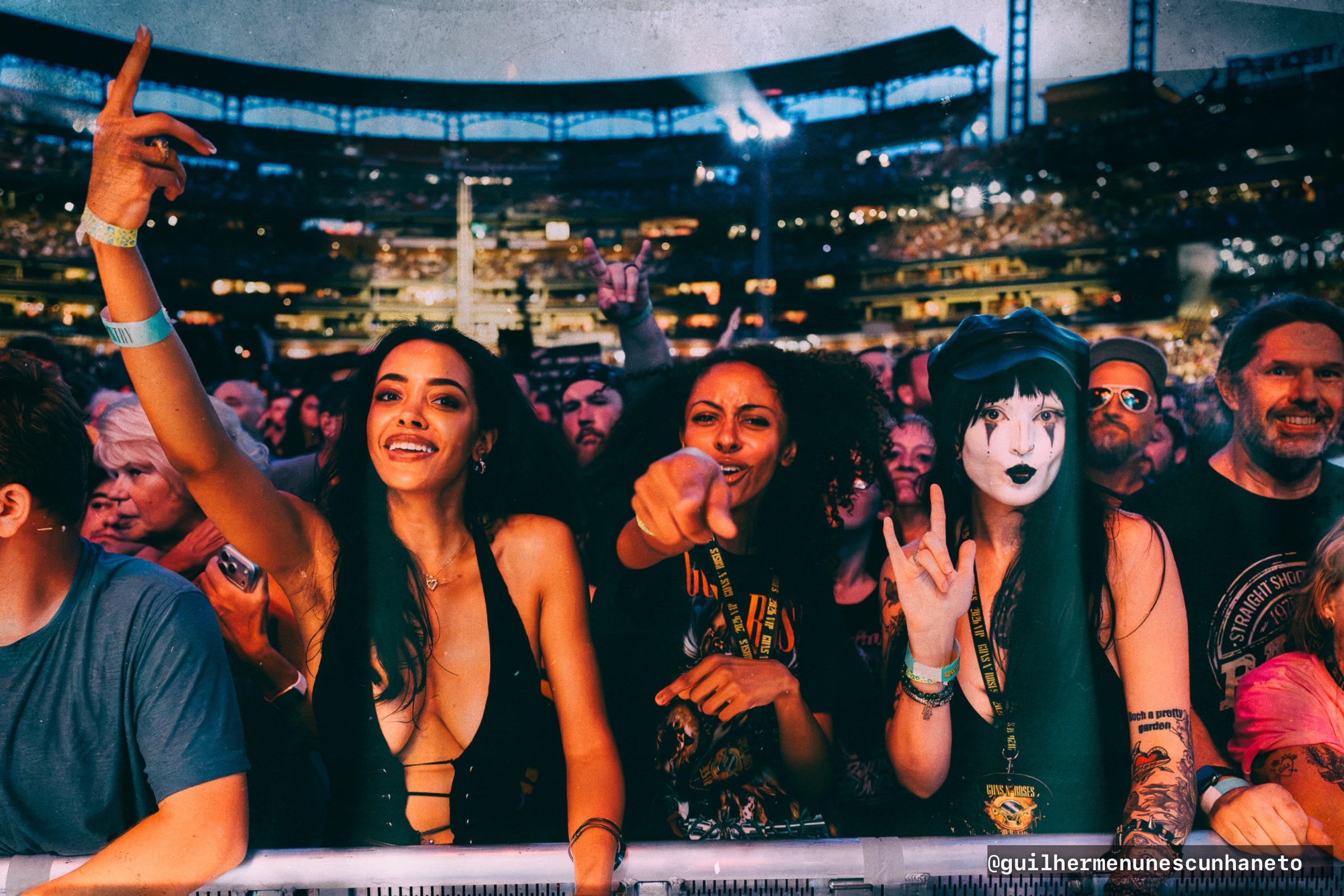 Guns N' Roses · Busch Stadium · 2026-08-16T21:00:00-03:00