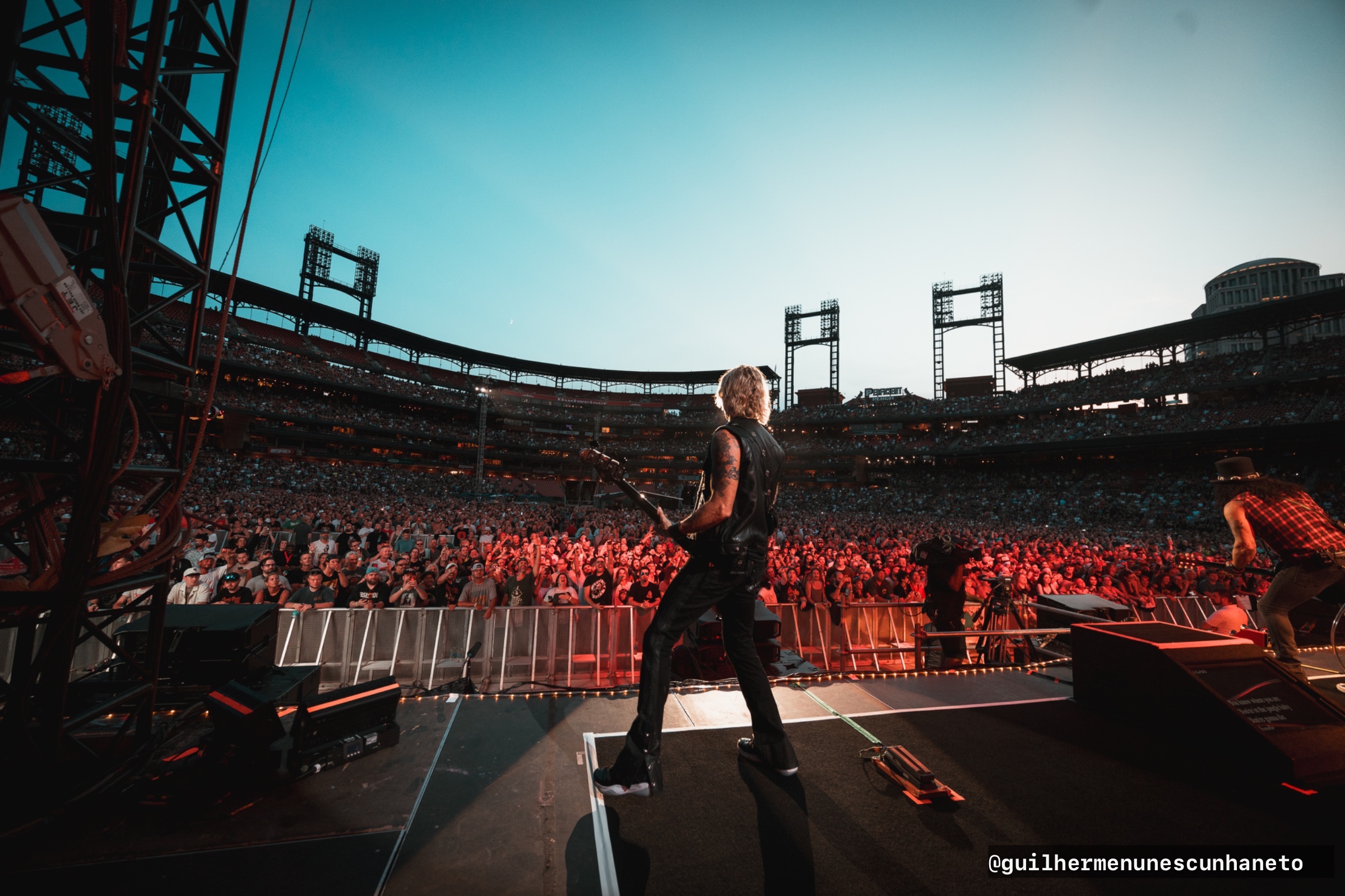 Guns N' Roses · Busch Stadium · 2026-08-16T21:00:00-03:00
