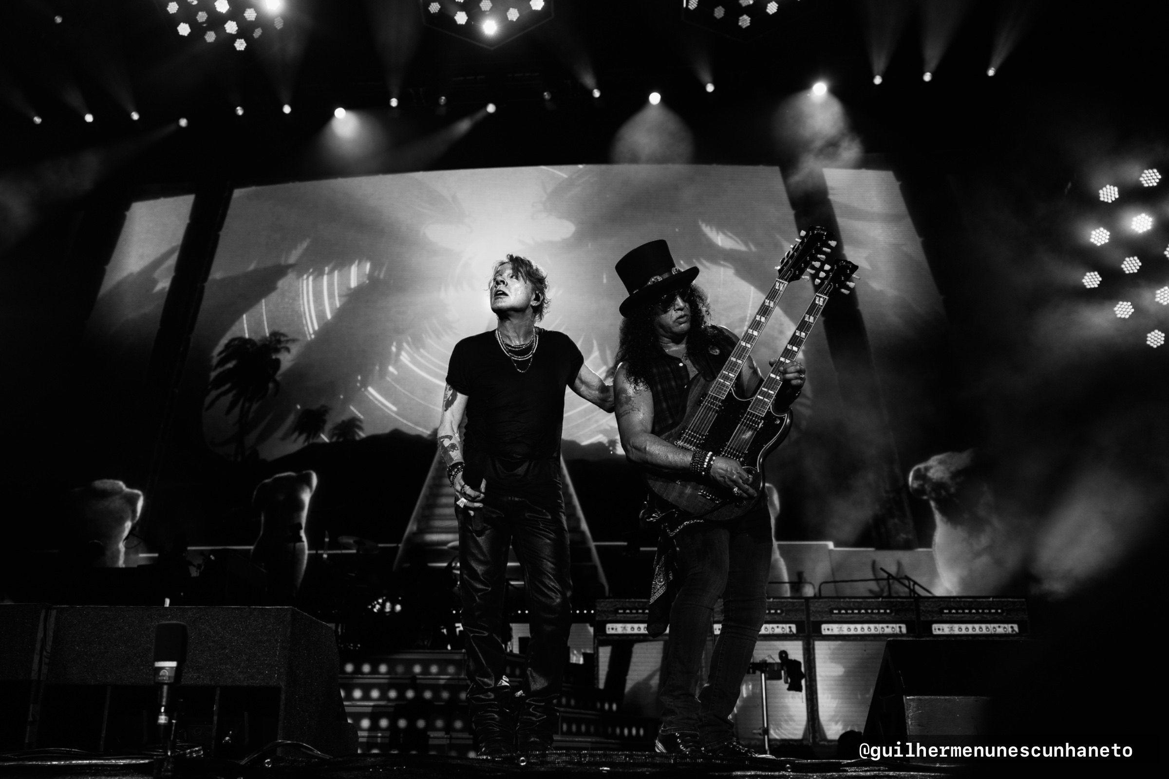 Guns N' Roses · Busch Stadium · 2026-08-16T21:00:00-03:00