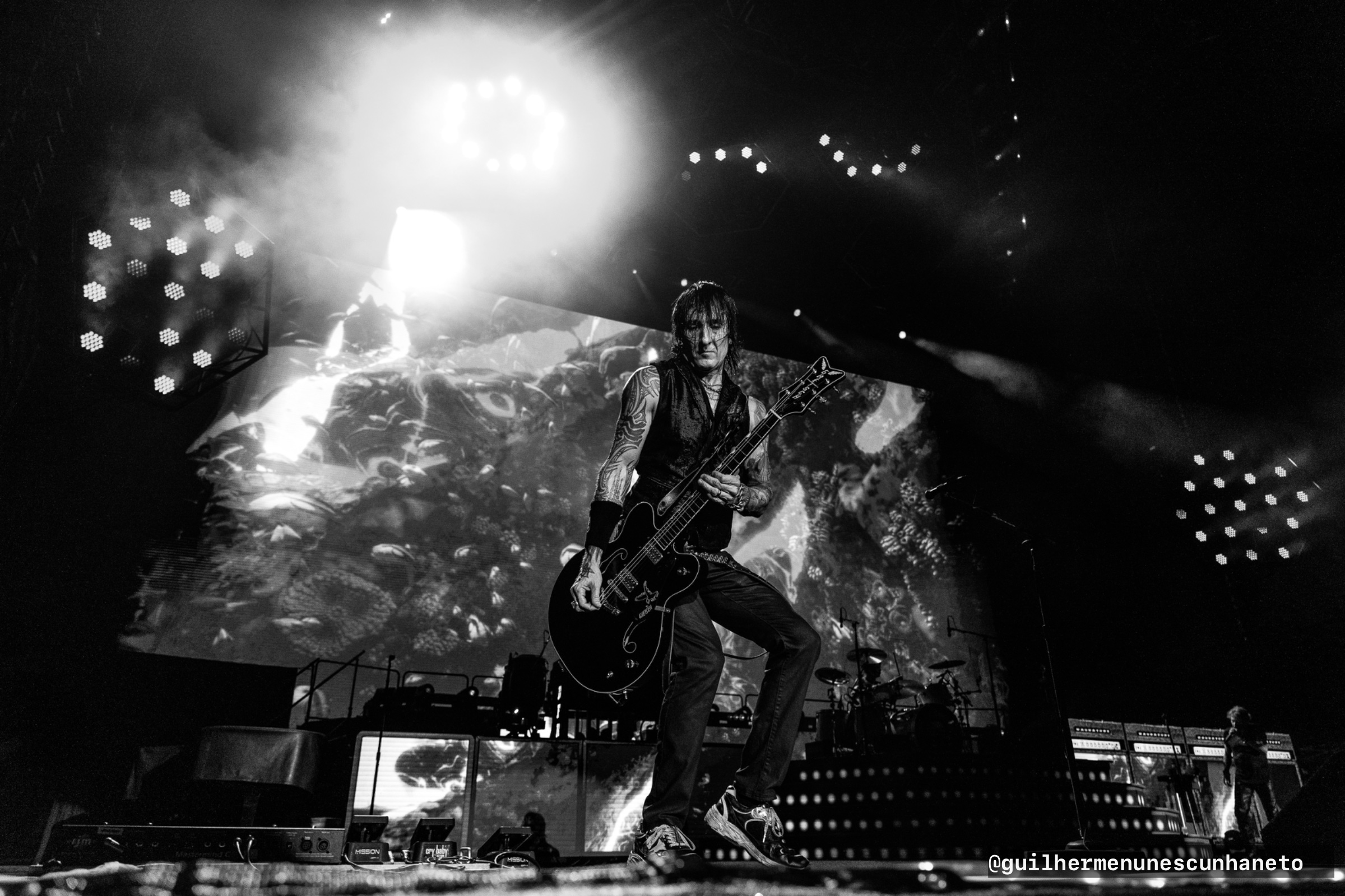Guns N' Roses · Busch Stadium · 2026-08-16T21:00:00-03:00