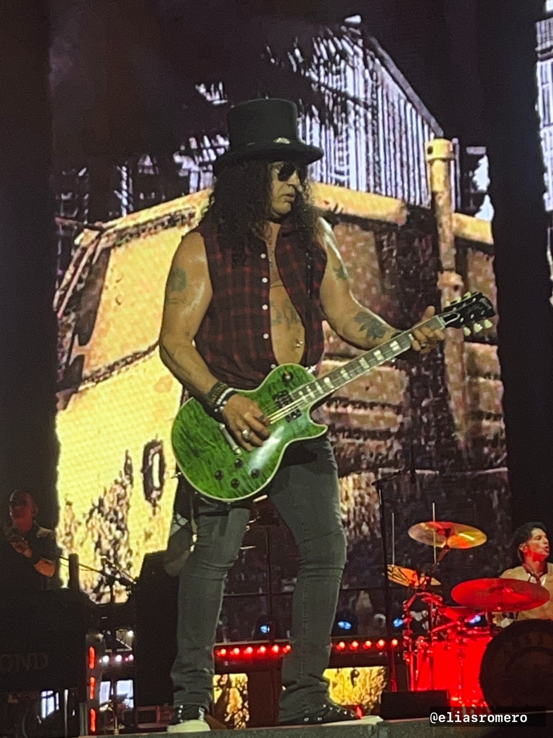 Guns N' Roses · Busch Stadium · 2026-08-16T21:00:00-03:00