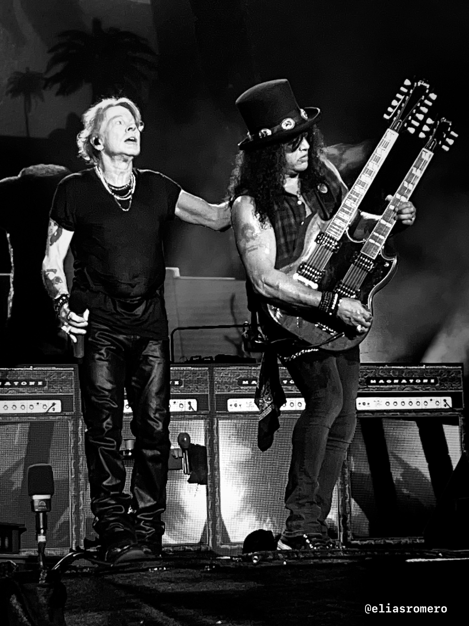 Guns N' Roses · Busch Stadium · 2026-08-16T21:00:00-03:00
