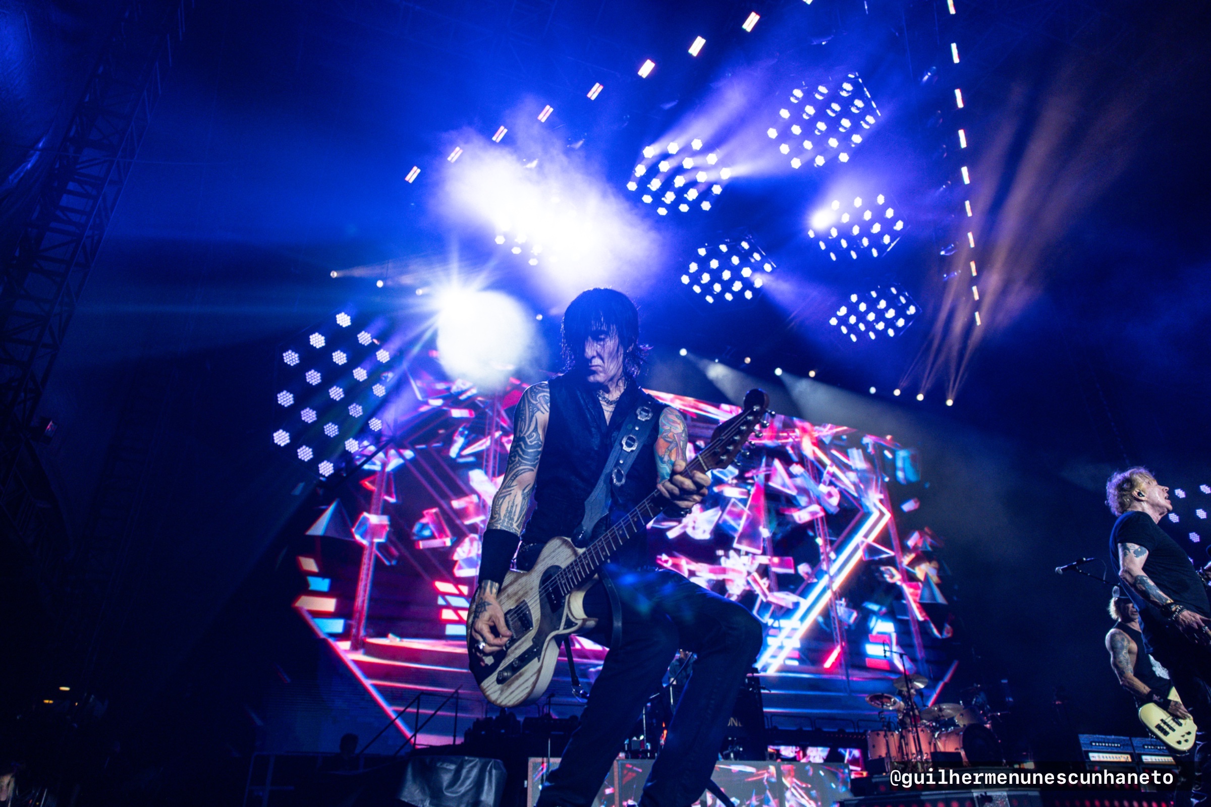 Guns N' Roses · Busch Stadium · 2026-08-16T21:00:00-03:00