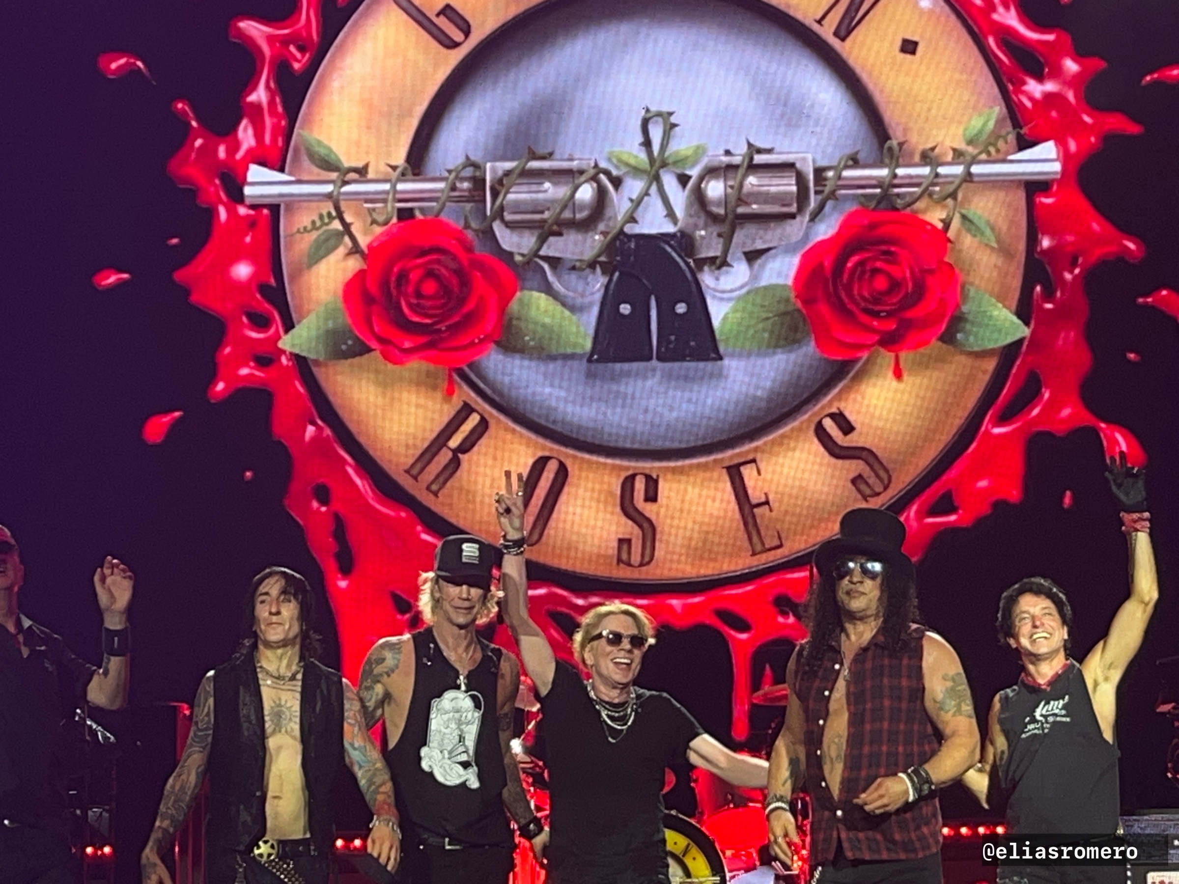 Guns N' Roses · Busch Stadium · 2026-08-16T21:00:00-03:00