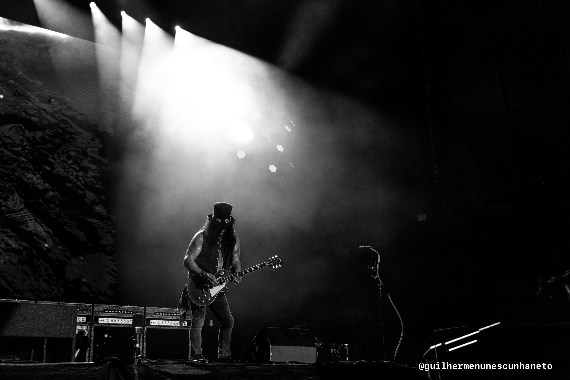 Guns N' Roses · Busch Stadium · 2026-08-16T21:00:00-03:00