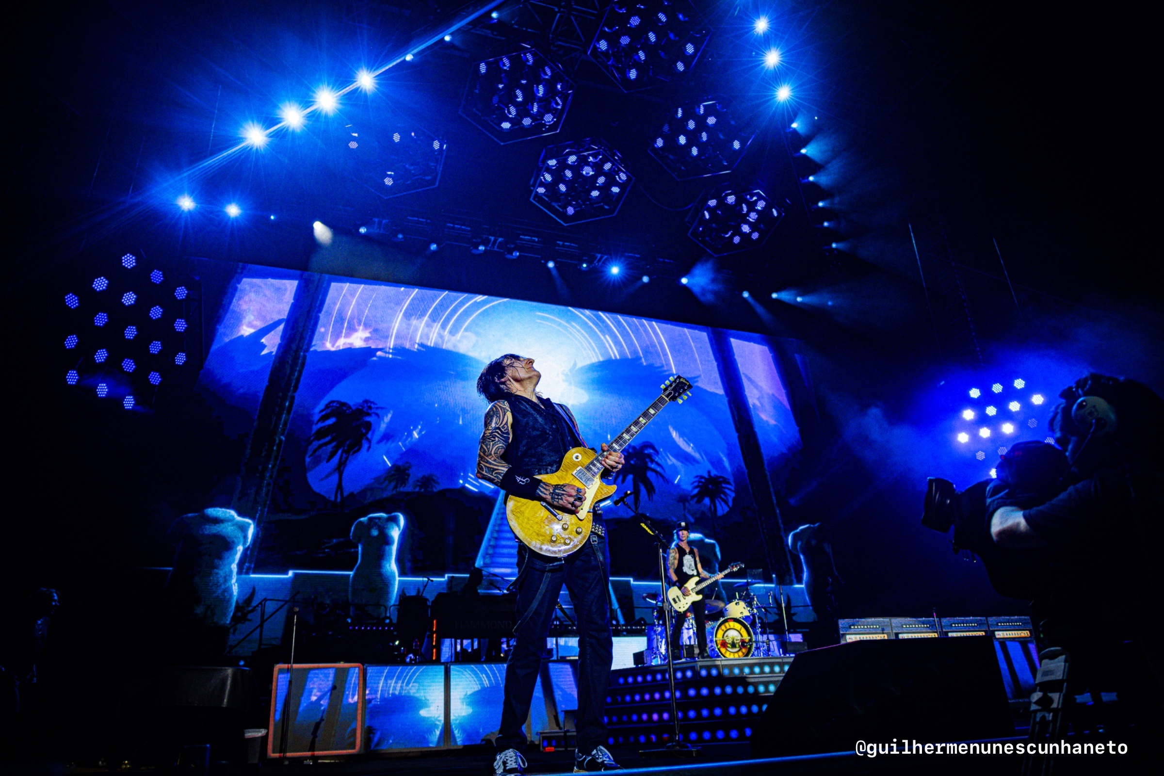 Guns N' Roses · Busch Stadium · 2026-08-16T21:00:00-03:00