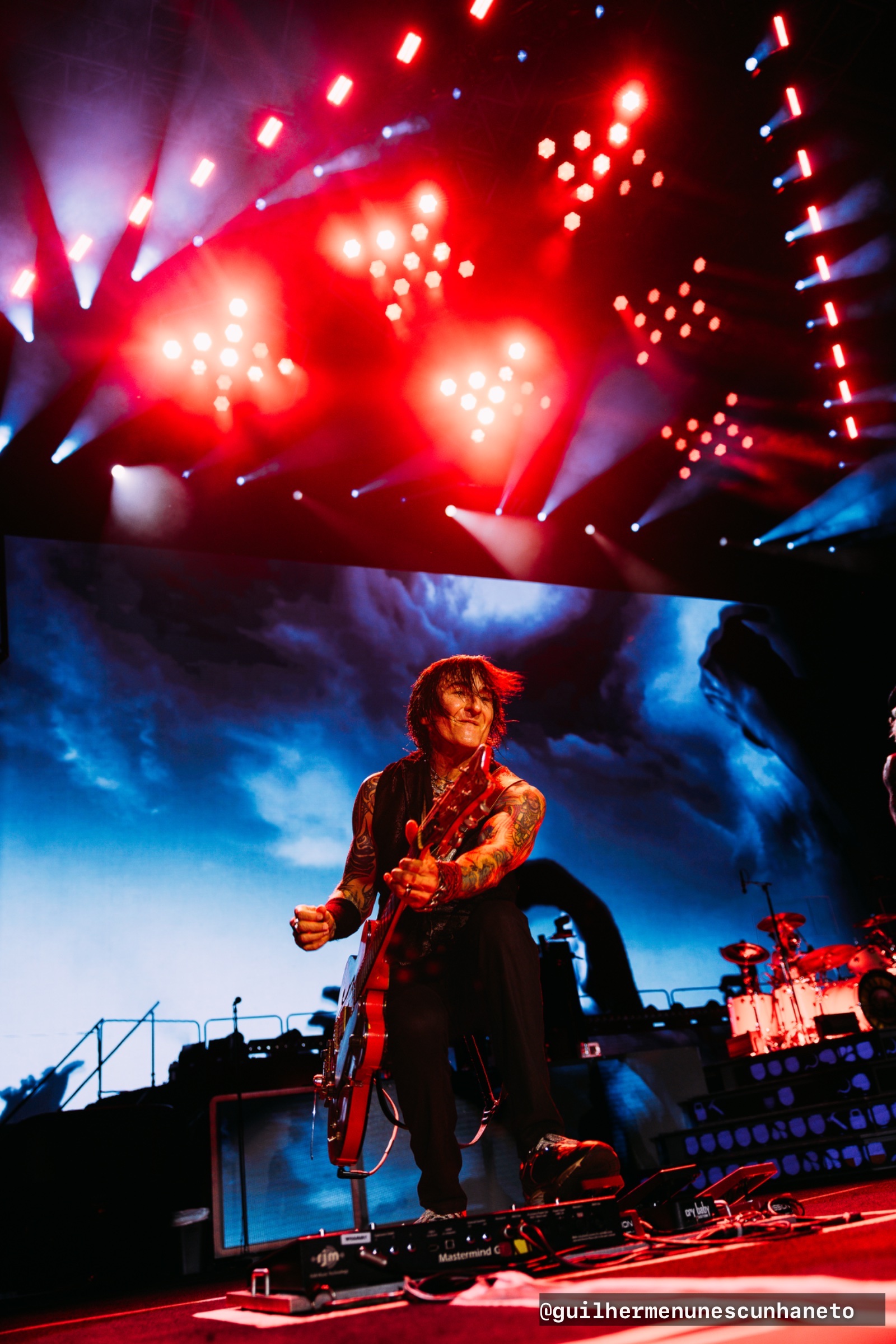 Guns N' Roses · Busch Stadium · 2026-08-16T21:00:00-03:00