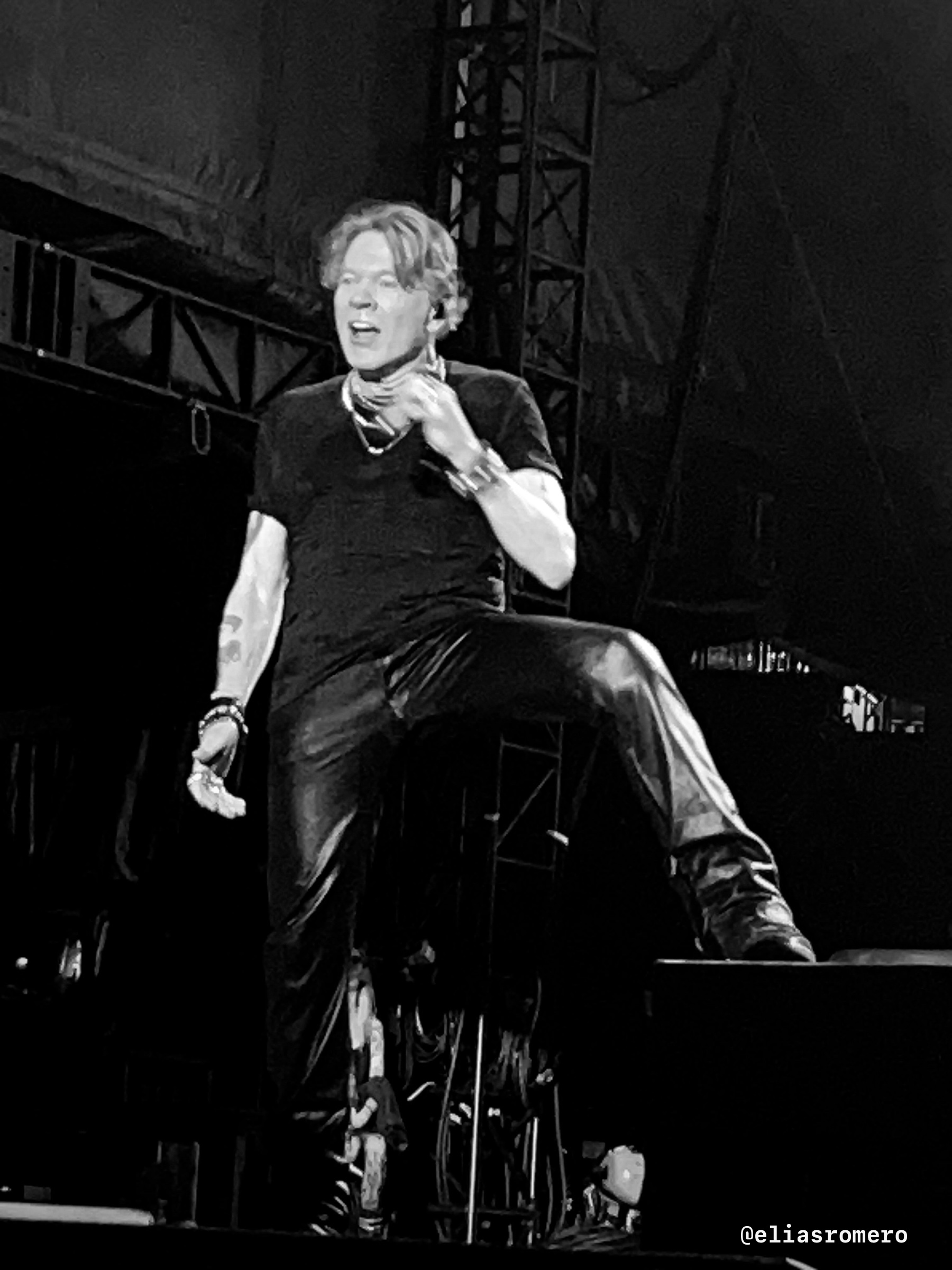 Guns N' Roses · Busch Stadium · 2026-08-16T21:00:00-03:00