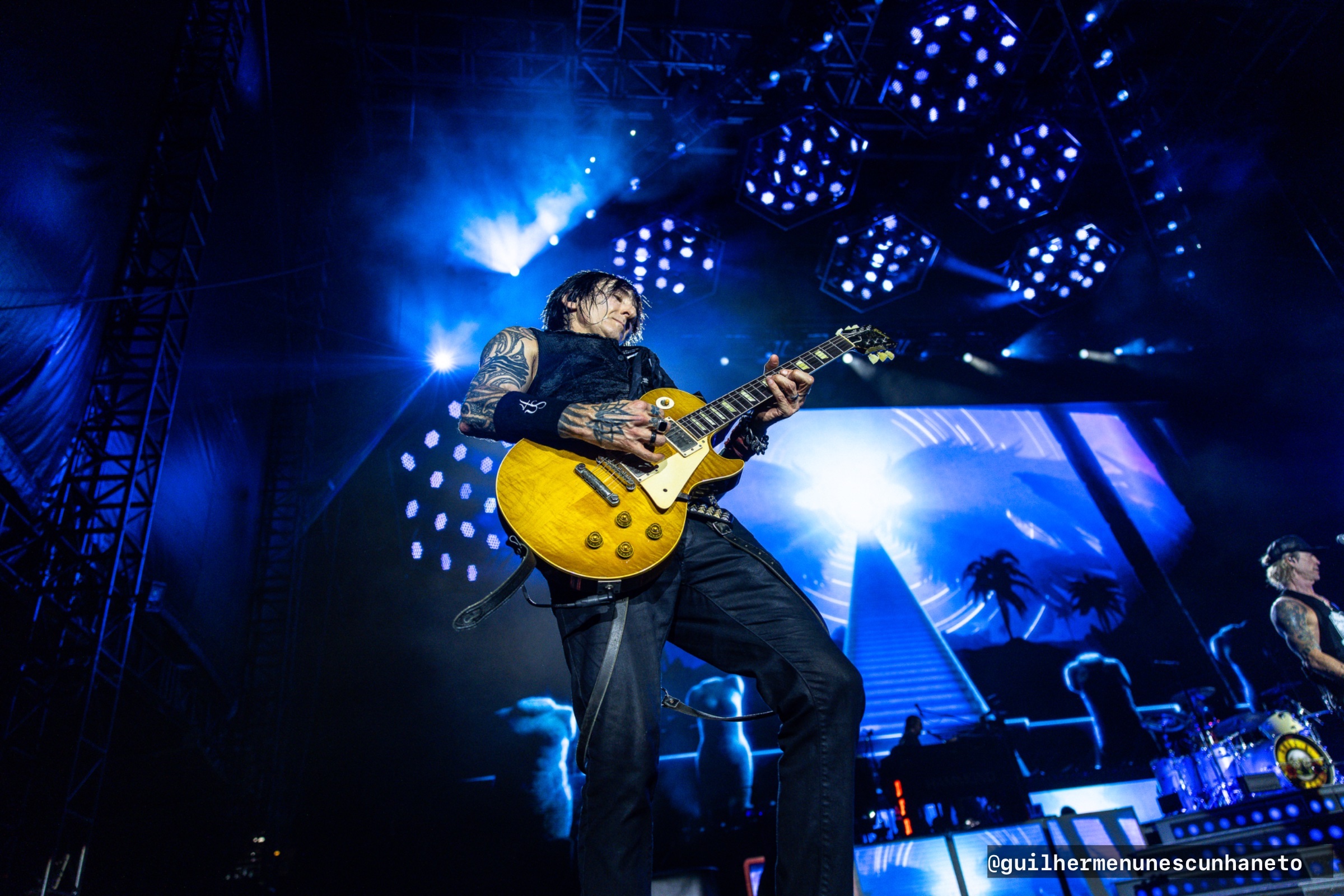 Guns N' Roses · Busch Stadium · 2026-08-16T21:00:00-03:00