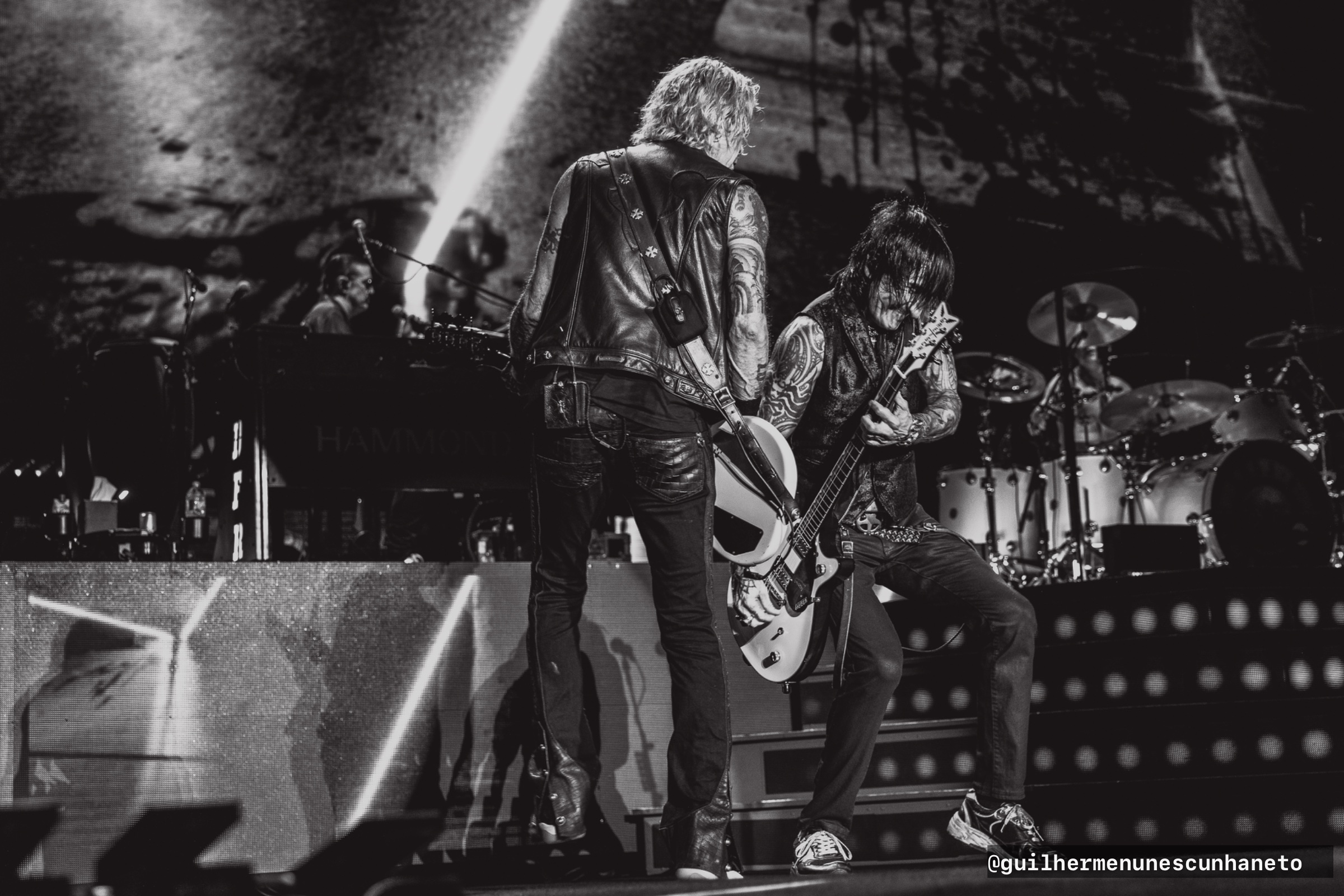 Guns N' Roses · Busch Stadium · 2026-08-16T21:00:00-03:00