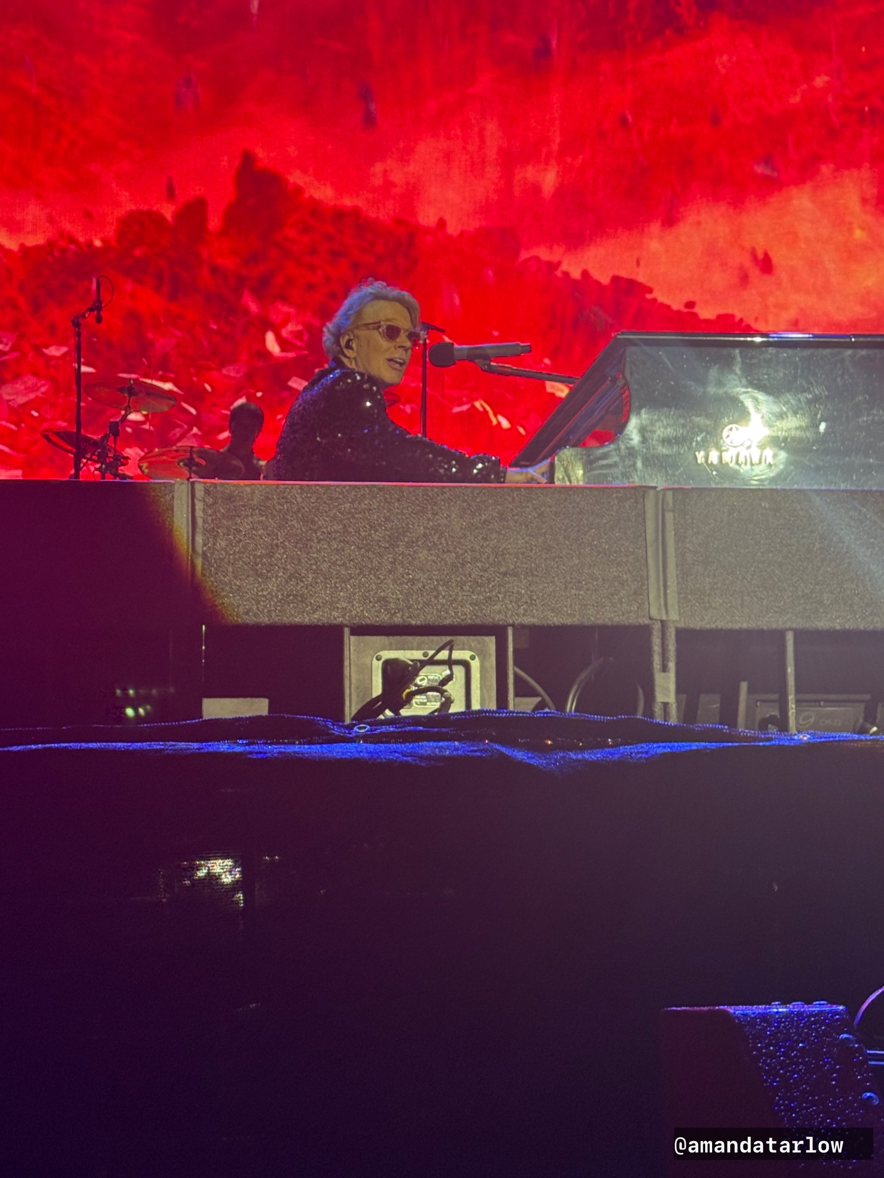 Guns N' Roses · Carter-Finley Stadium · 2026-07-23T21:00:00-03:00