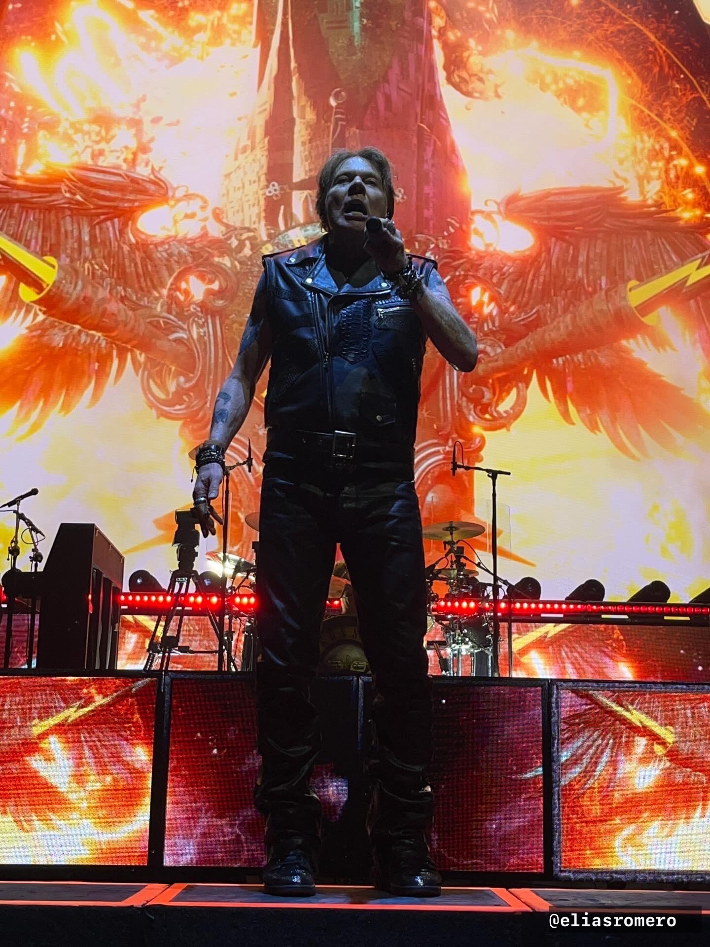 Guns N' Roses · Carter-Finley Stadium · 2026-07-23T21:00:00-03:00