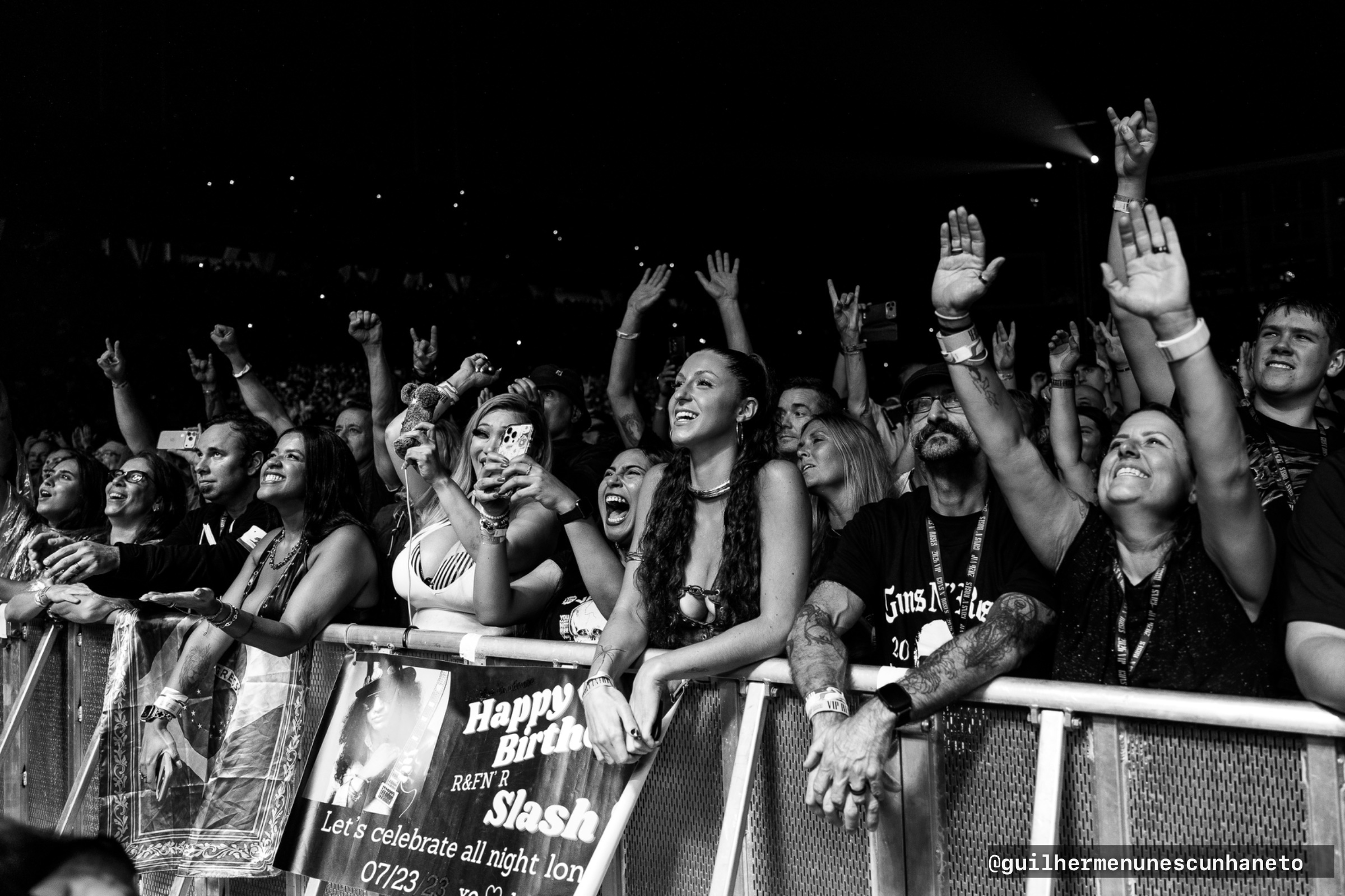 Guns N' Roses · Carter-Finley Stadium · 2026-07-23T21:00:00-03:00