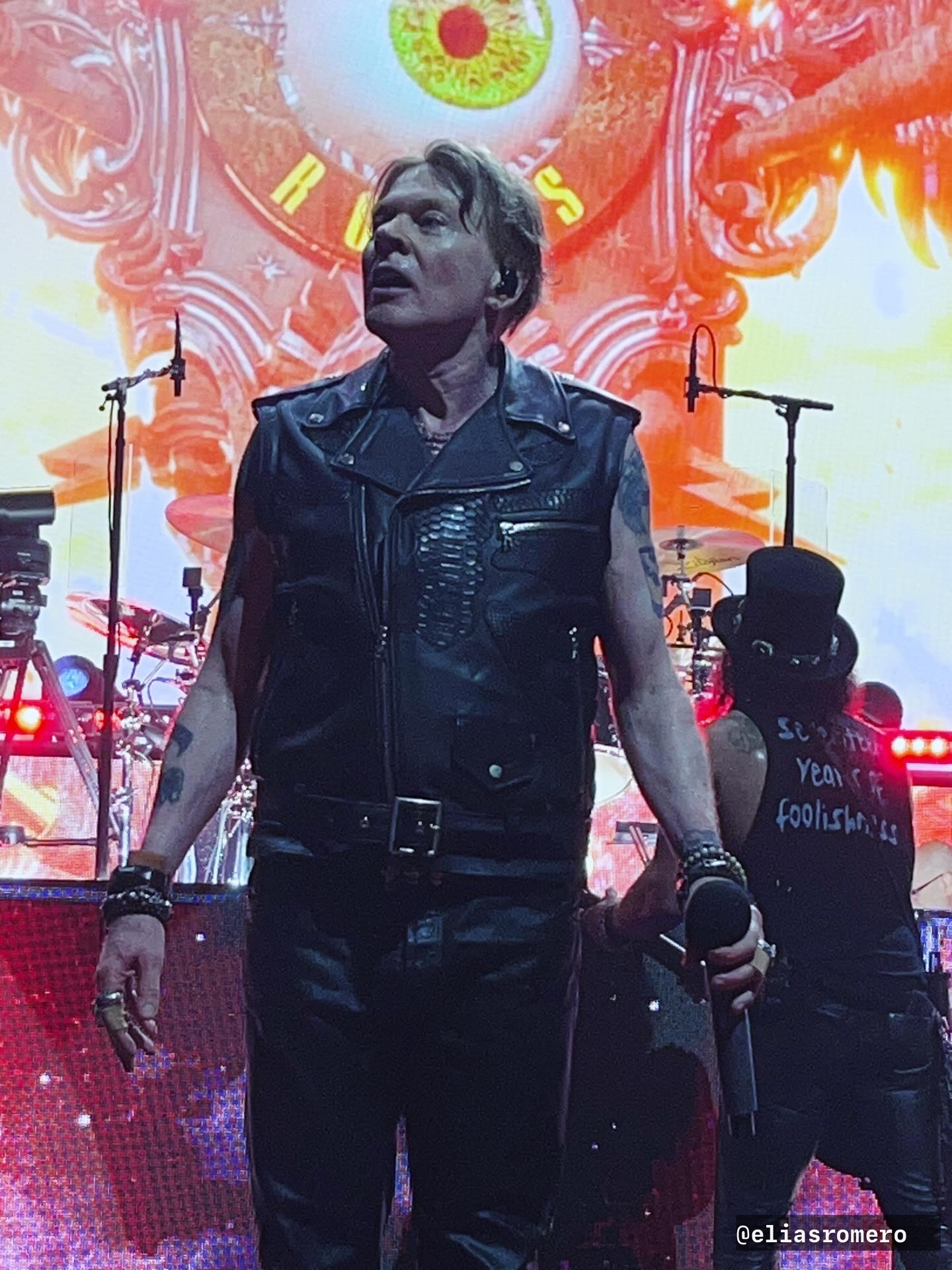 Guns N' Roses · Carter-Finley Stadium · 2026-07-23T21:00:00-03:00