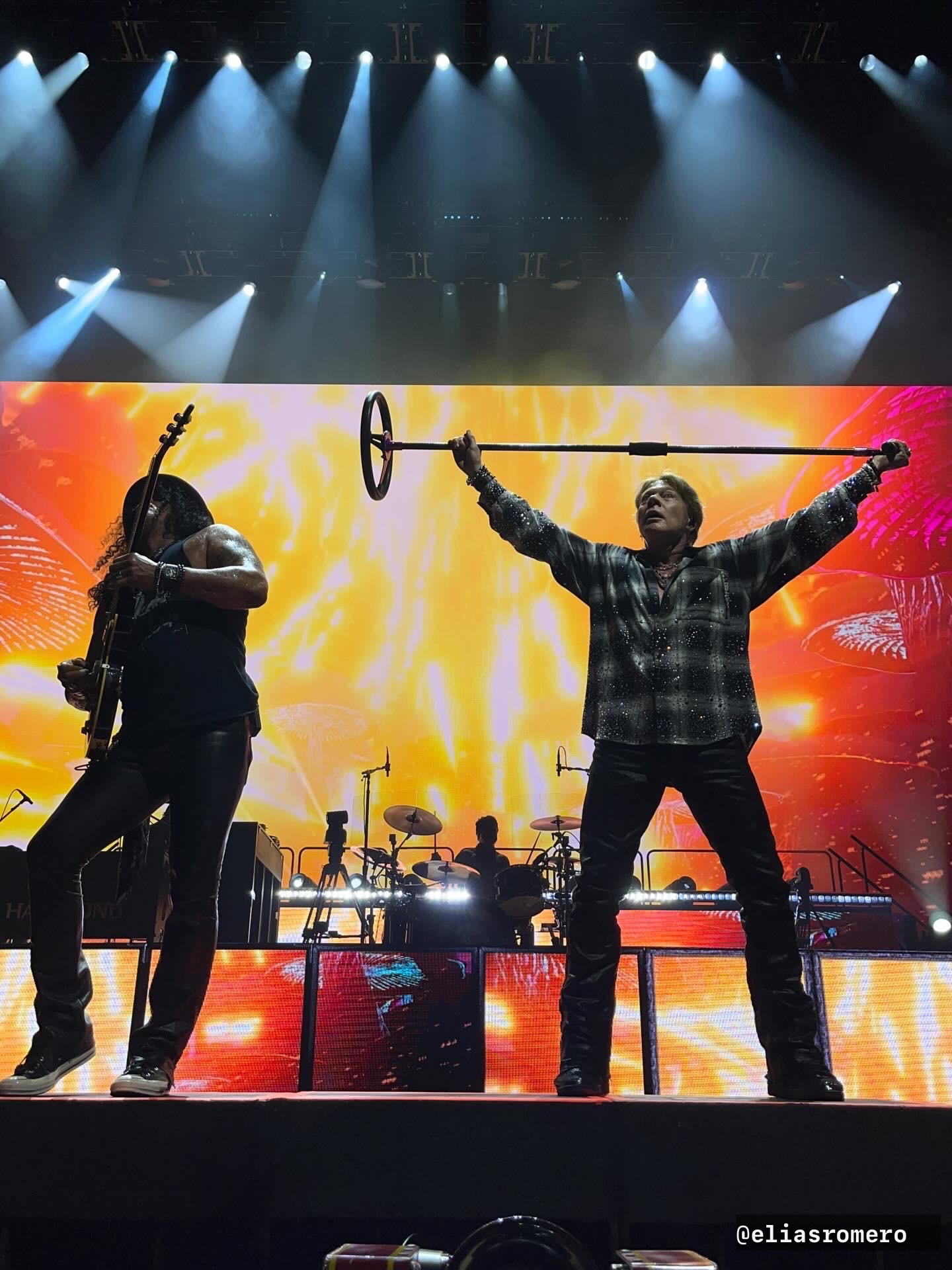Guns N' Roses · Carter-Finley Stadium · 2026-07-23T21:00:00-03:00